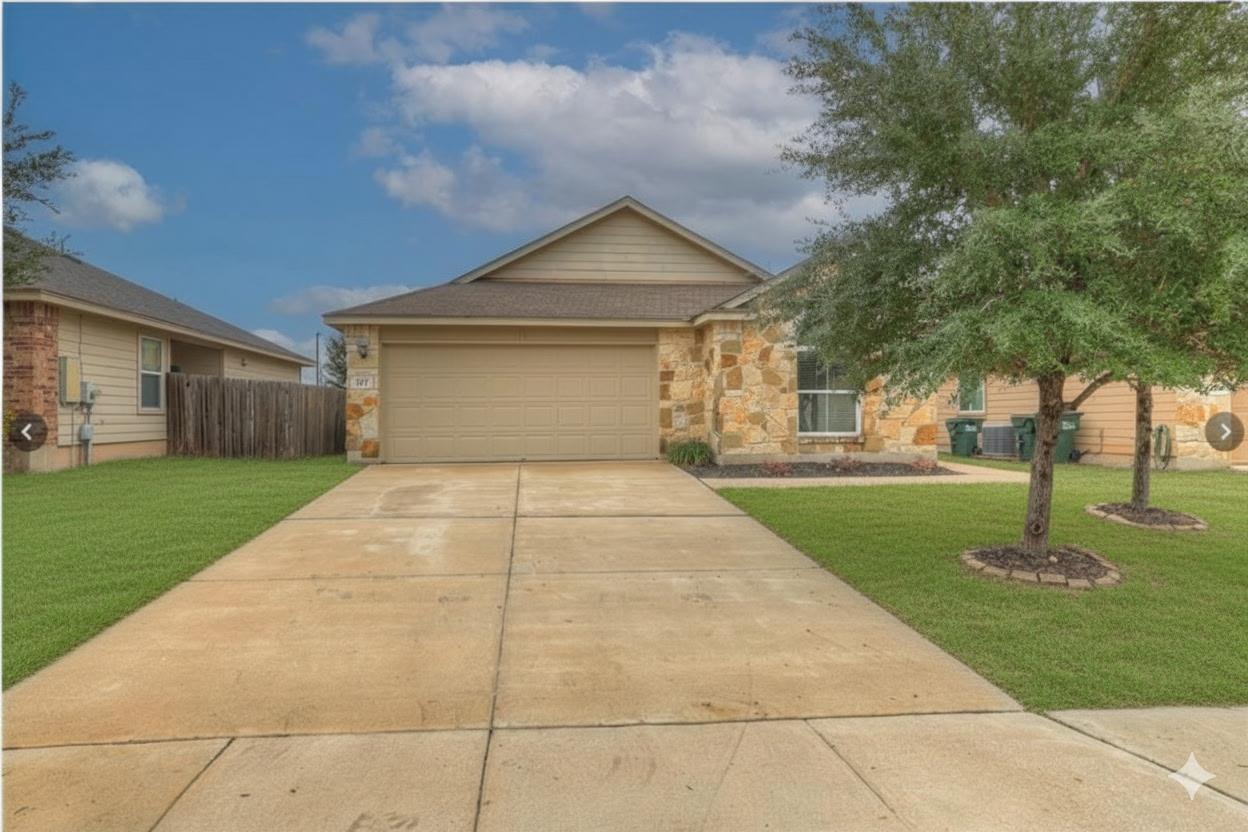 Single Family Residence