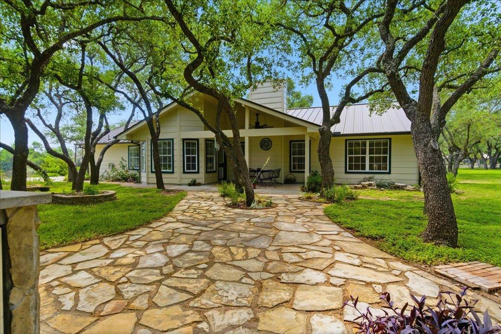 Single Family Residence