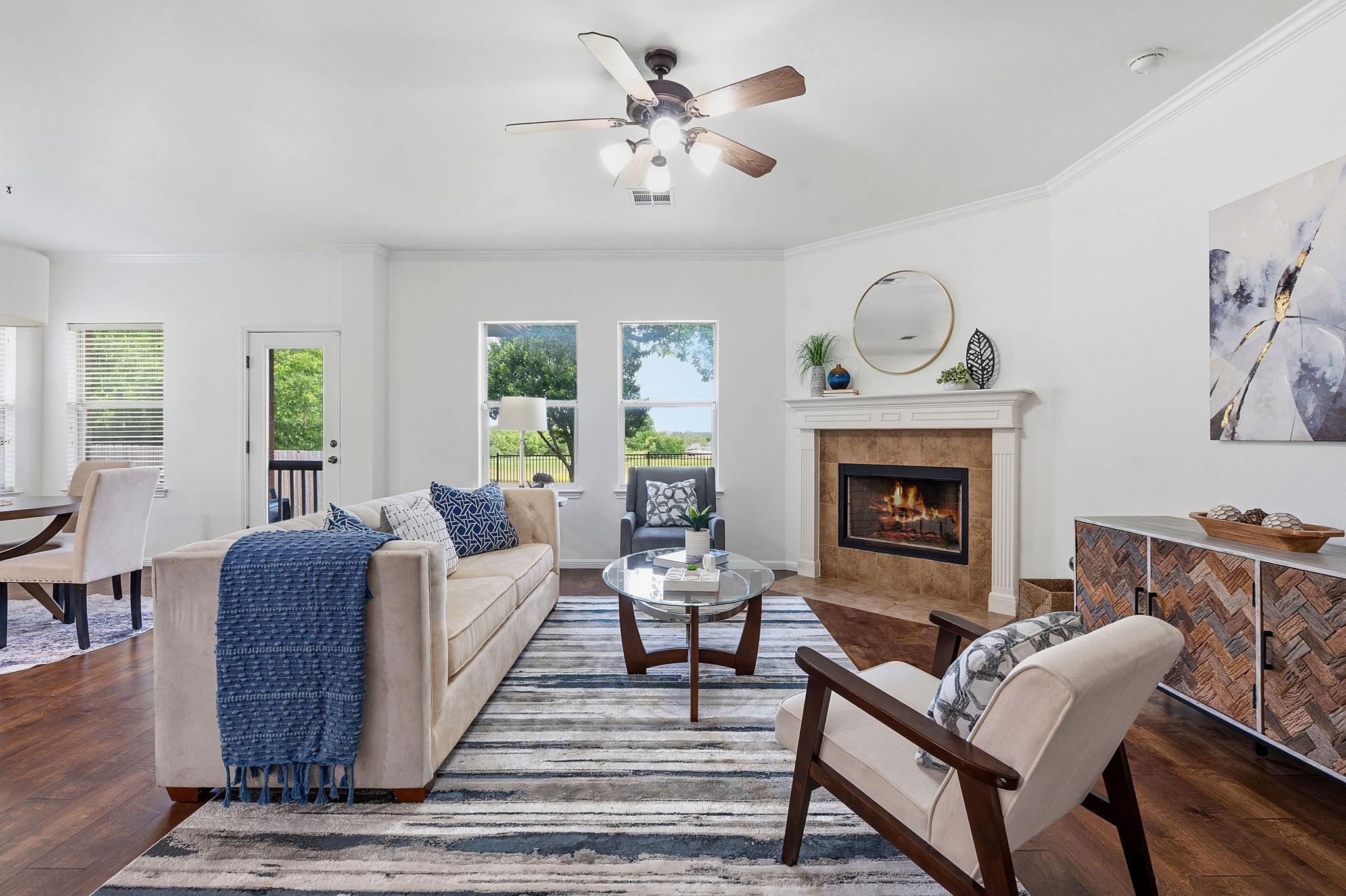 Single Family Residence