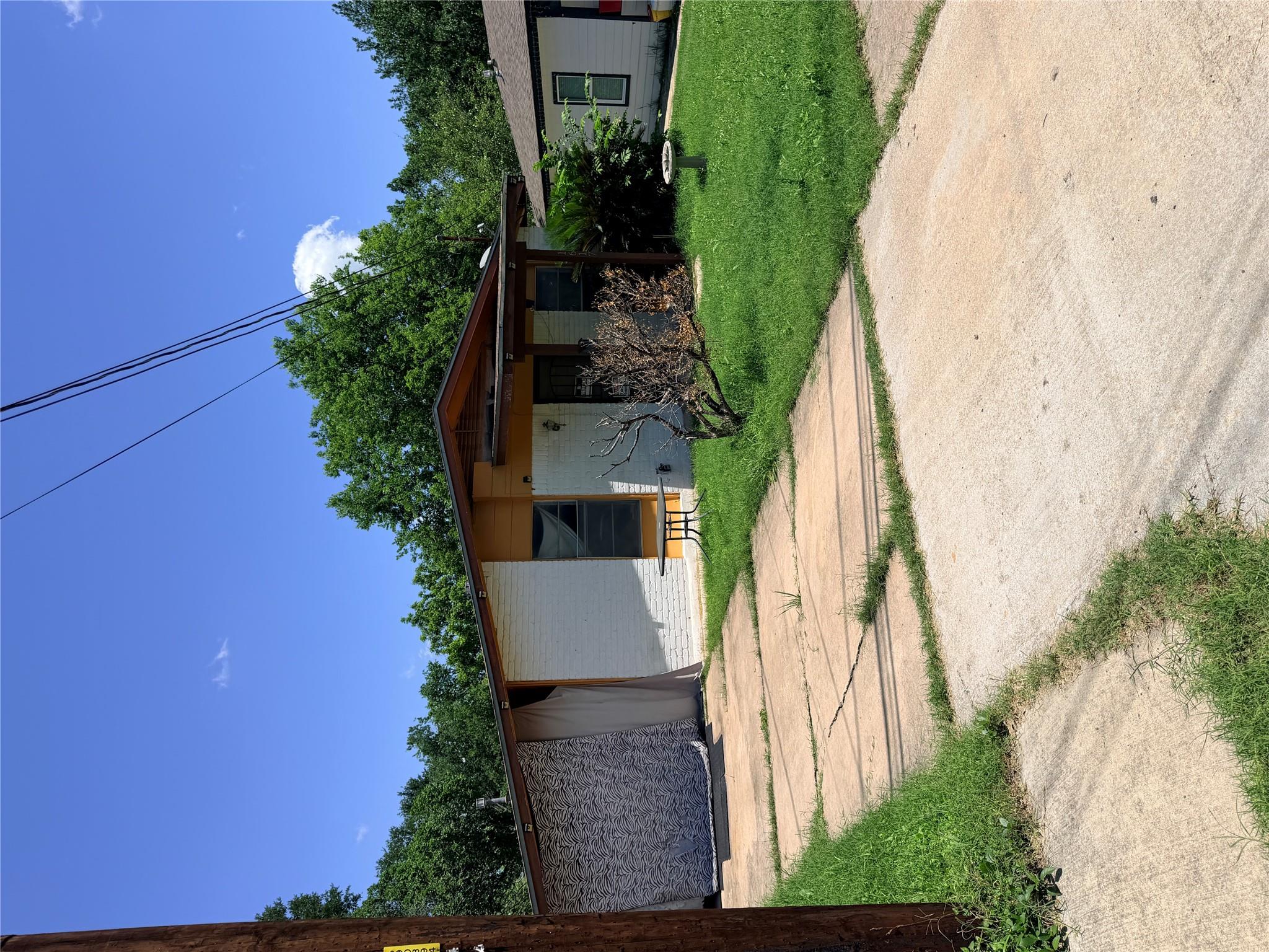 Single Family Residence