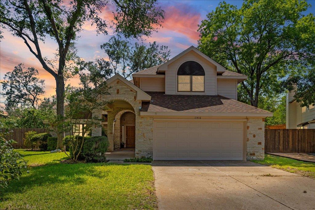 Single Family Residence