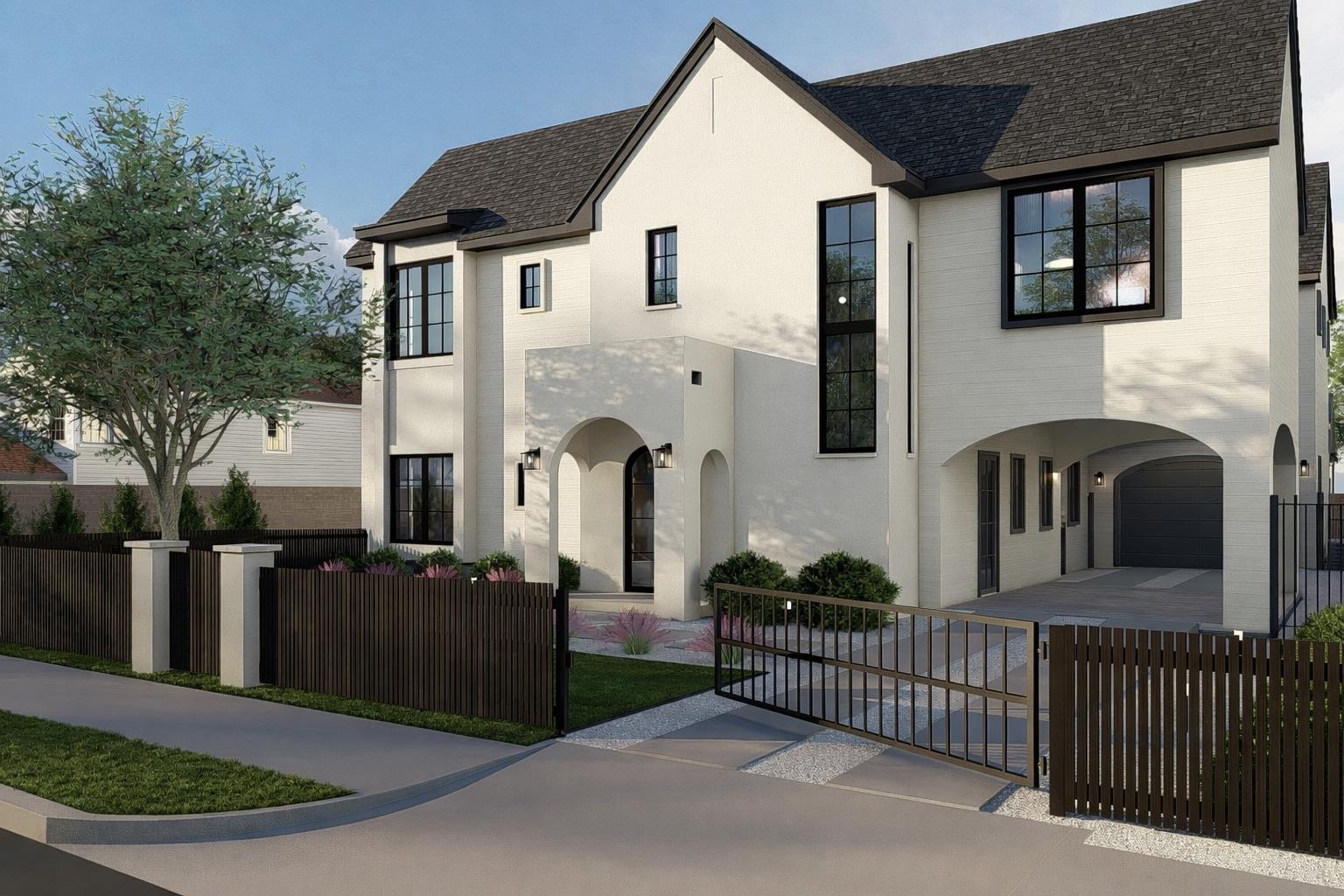 Single Family Residence