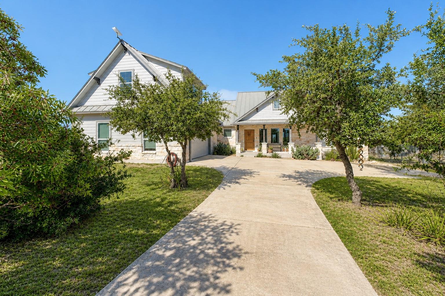 Single Family Residence