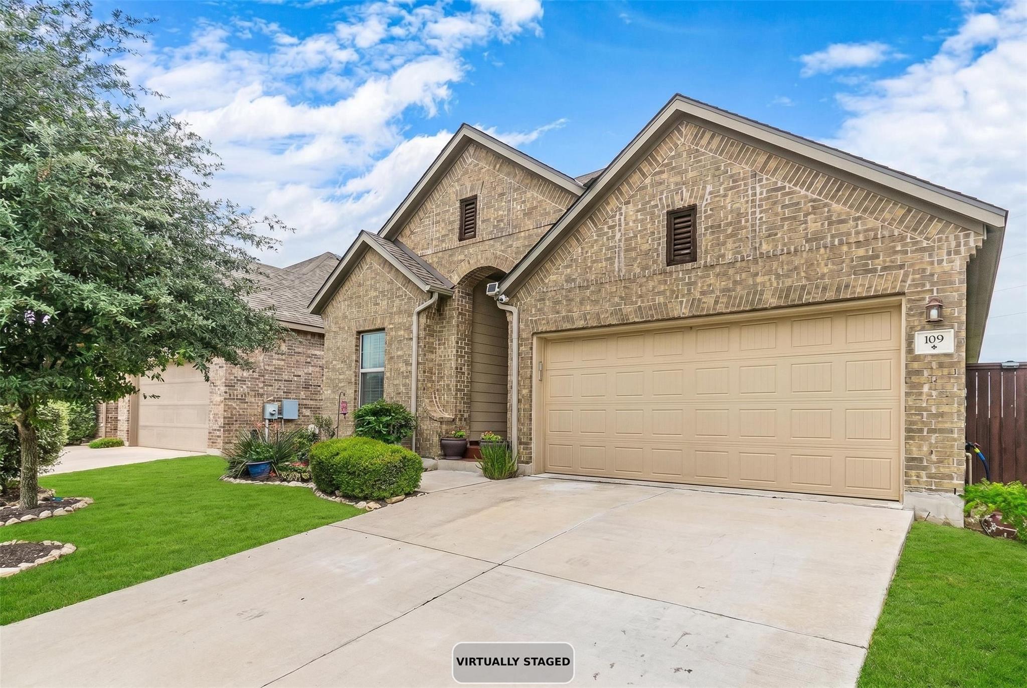 Single Family Residence
