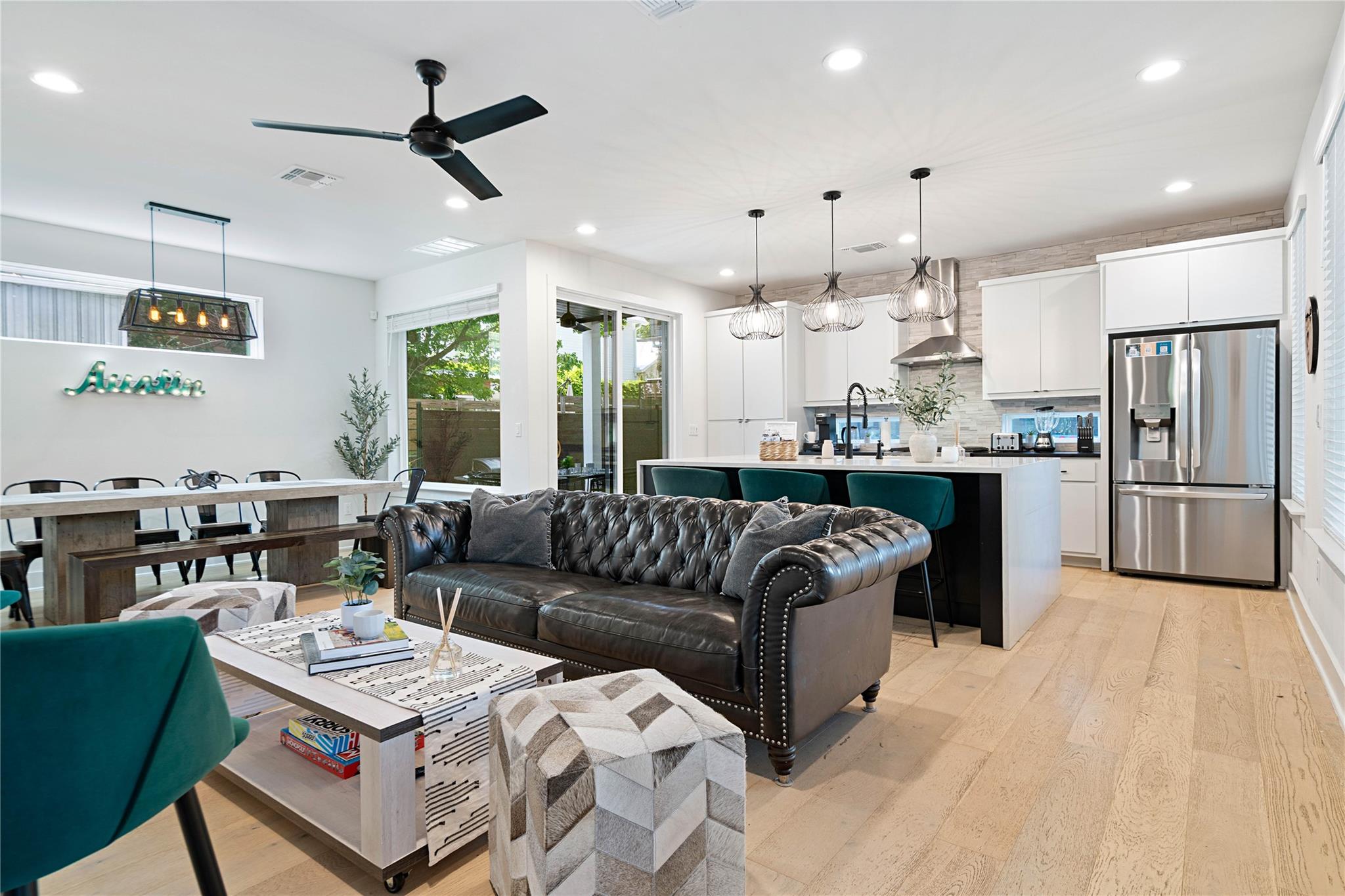 Single Family Residence