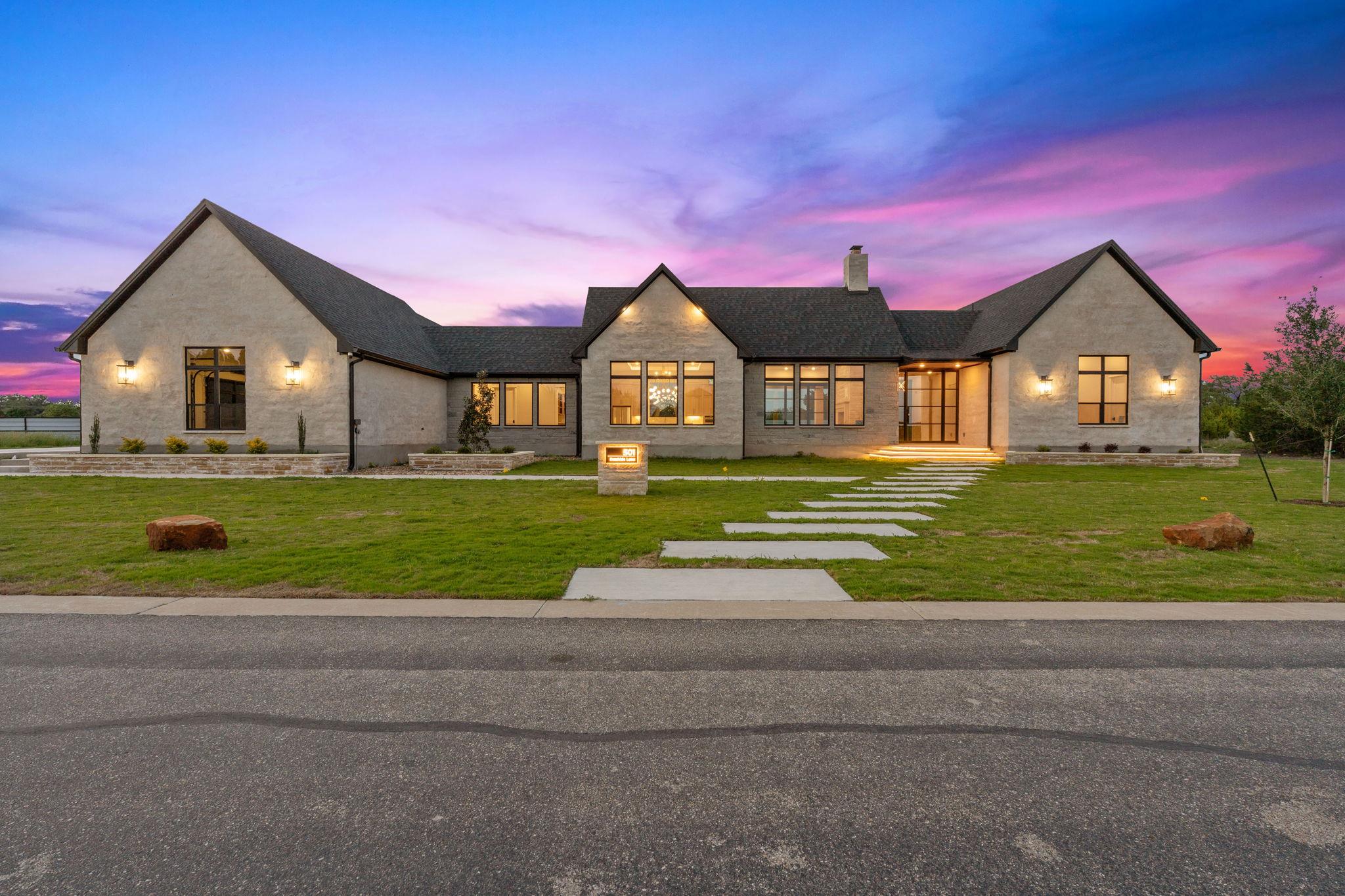Single Family Residence