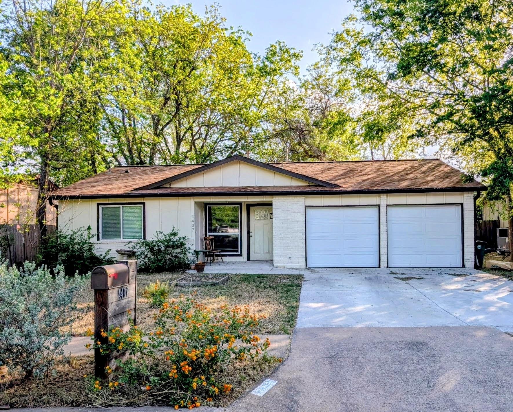Single Family Residence