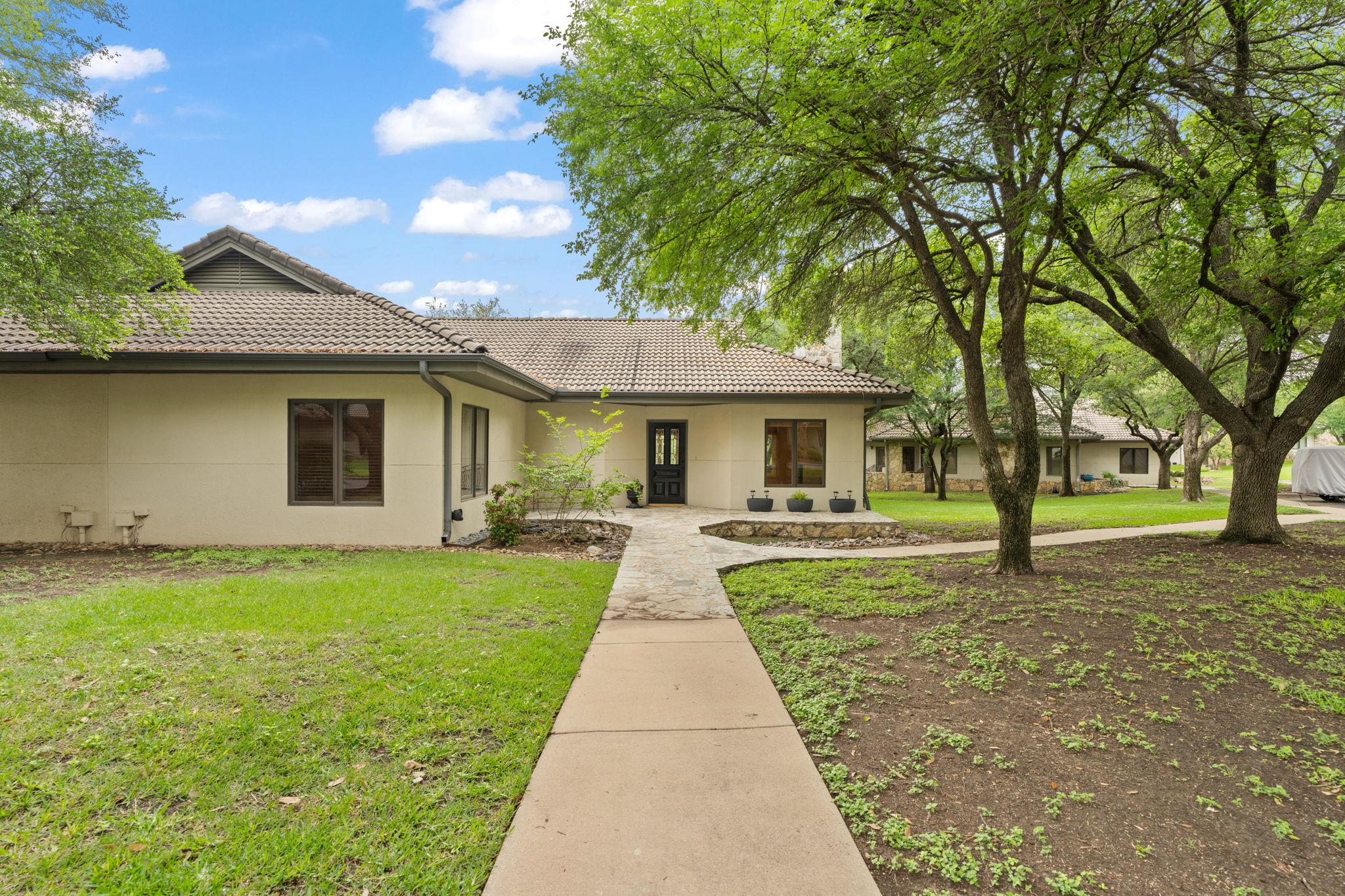 Single Family Residence