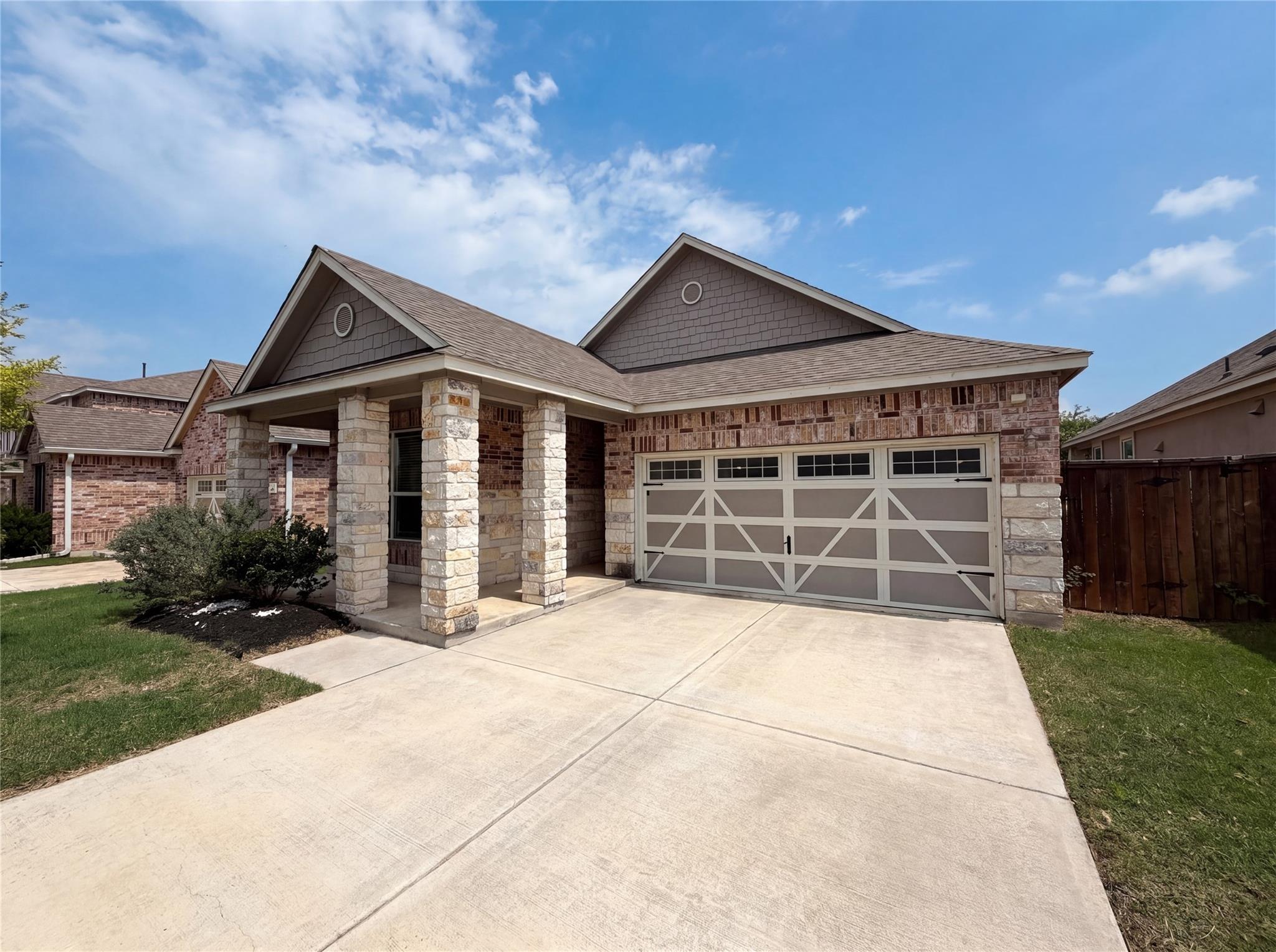 Single Family Residence