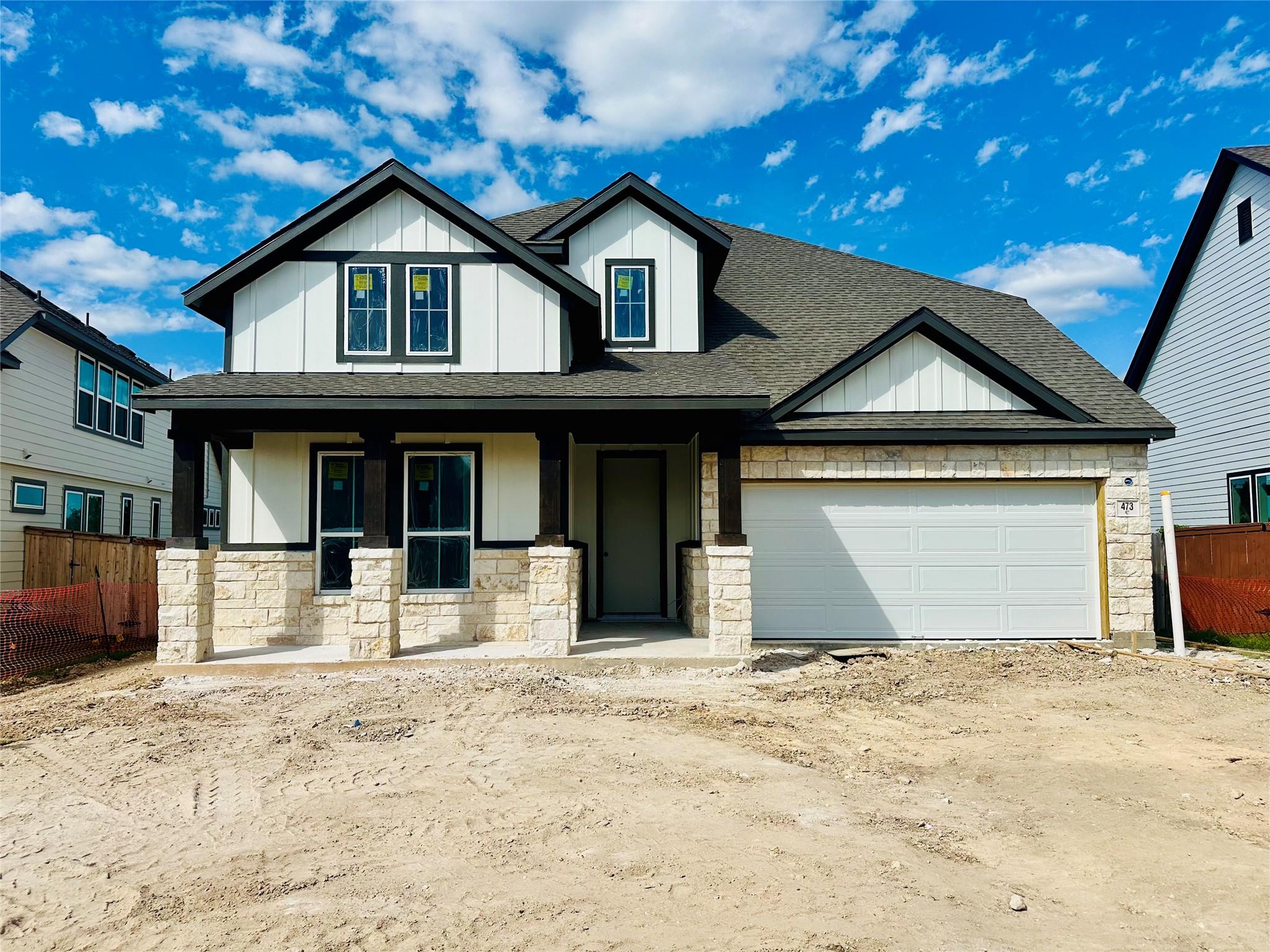 Single Family Residence