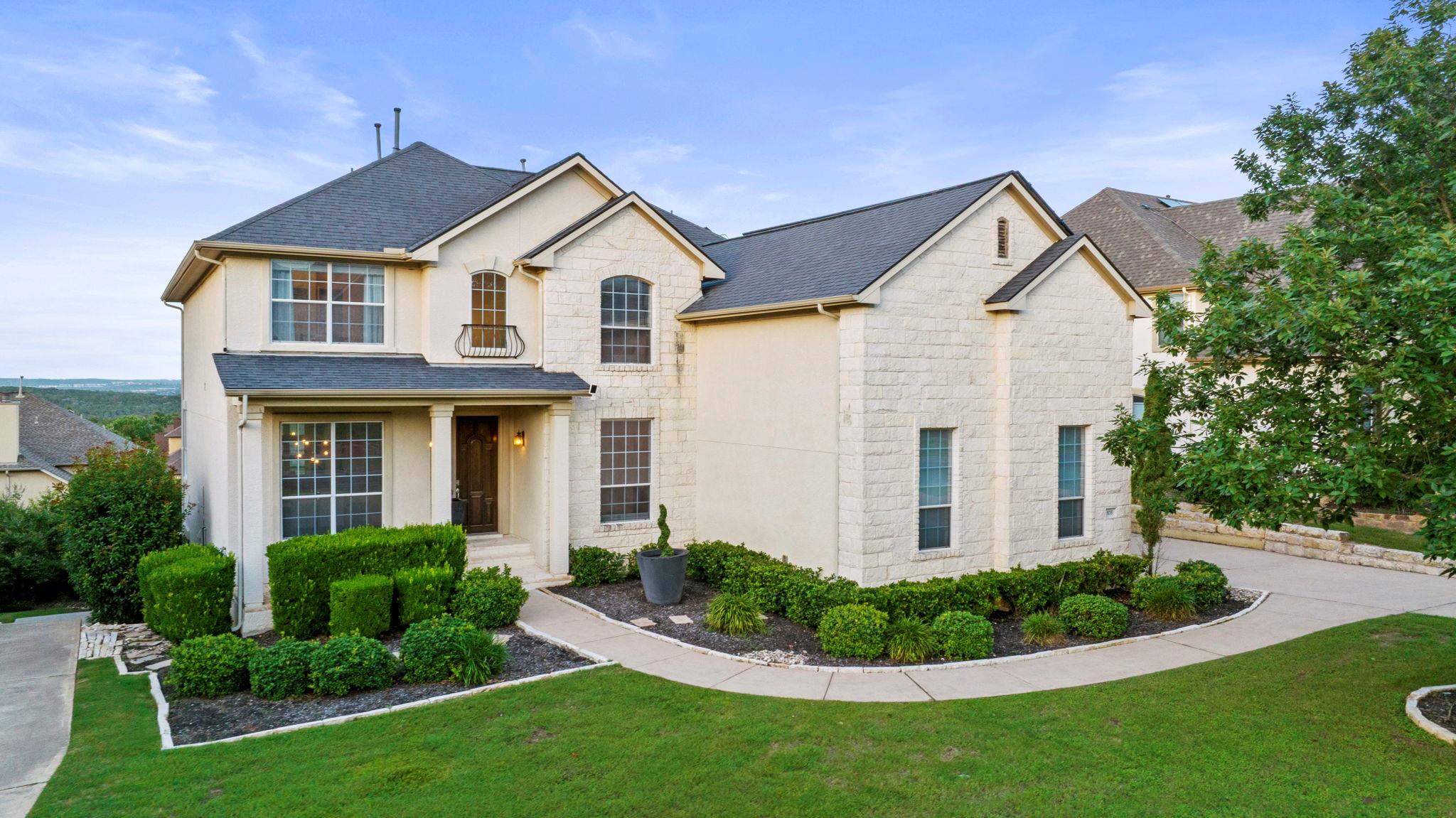 Single Family Residence