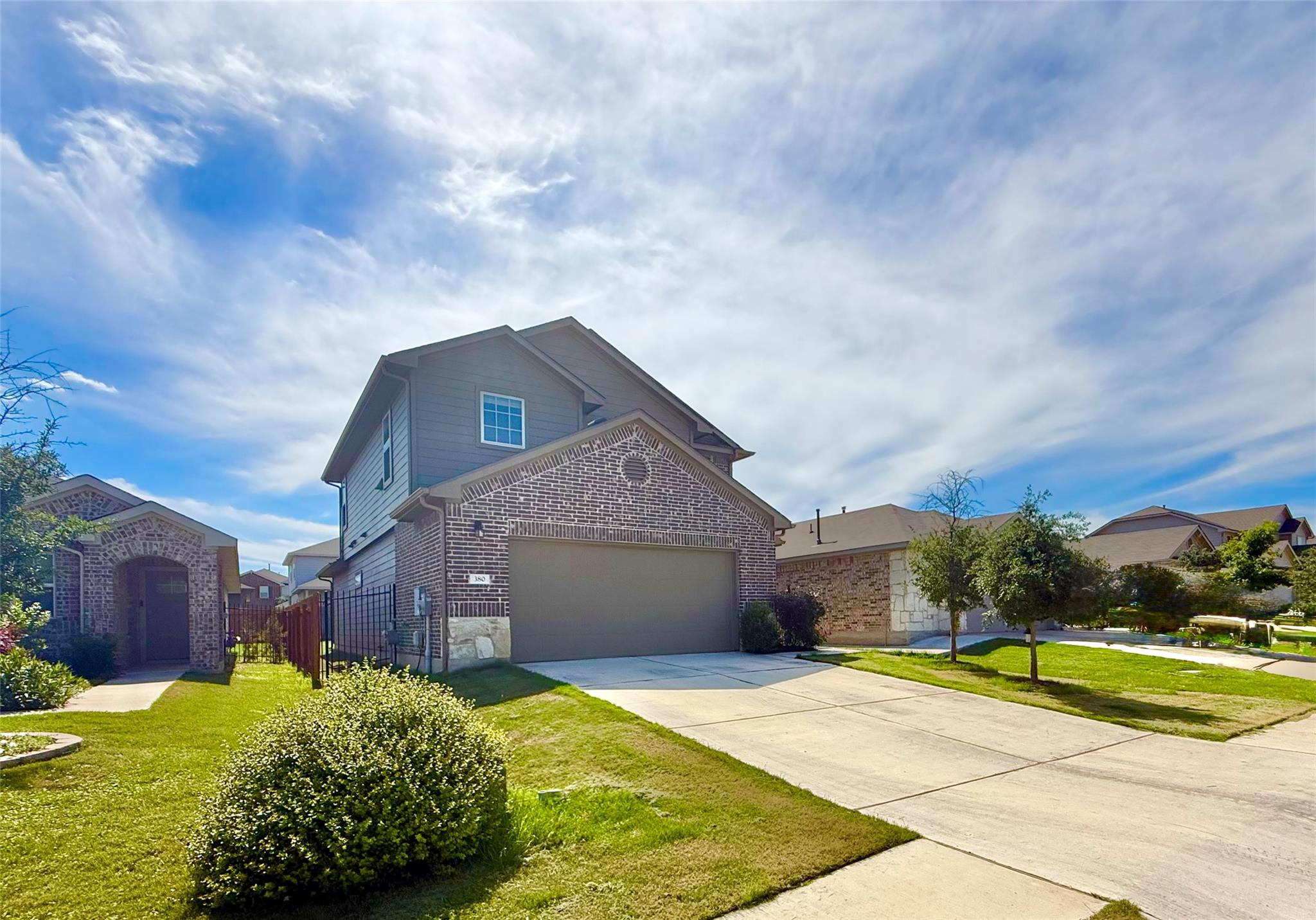 Single Family Residence
