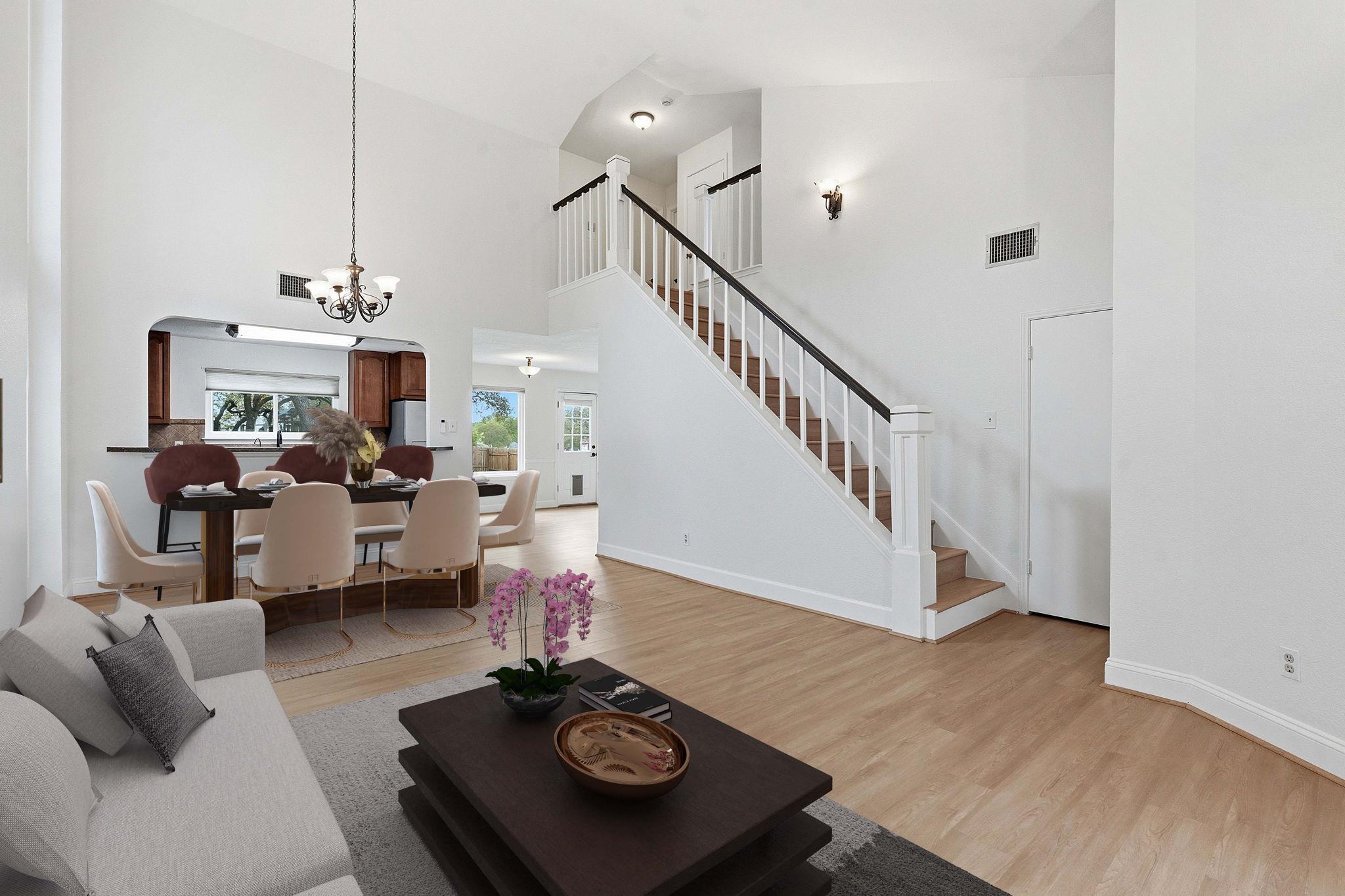 Single Family Residence