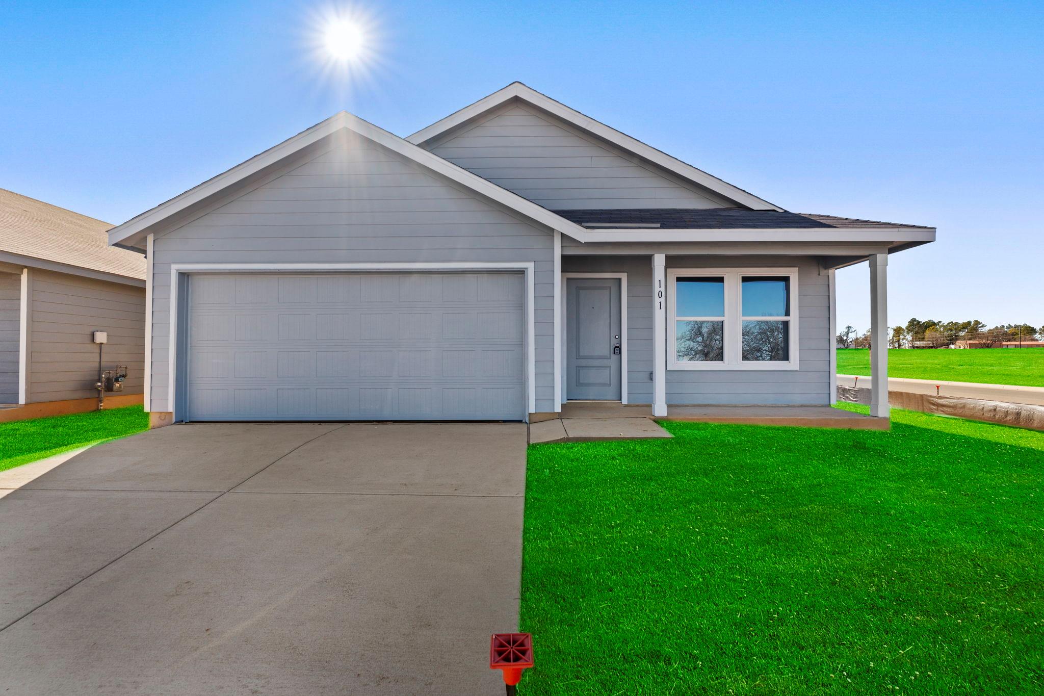 Single Family Residence