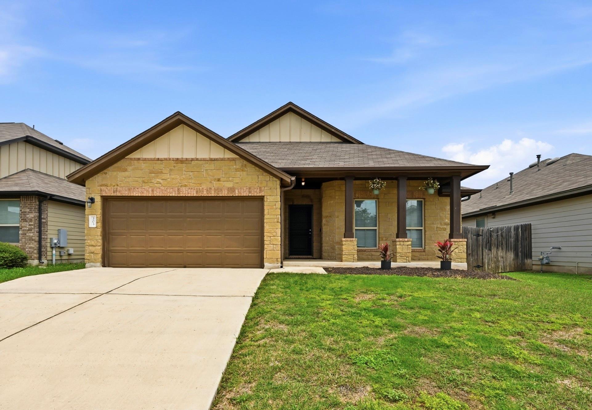 Single Family Residence