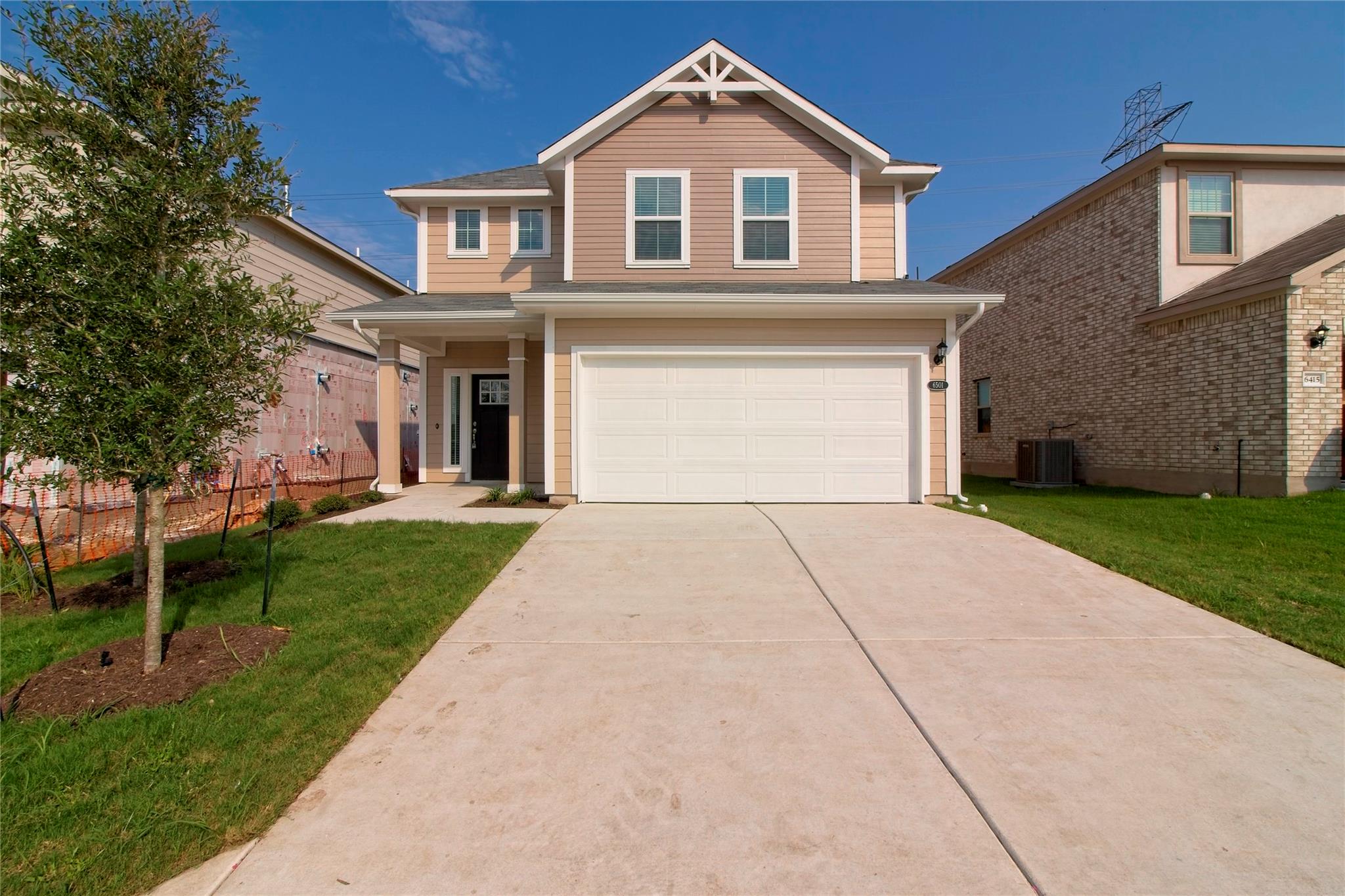 Single Family Residence