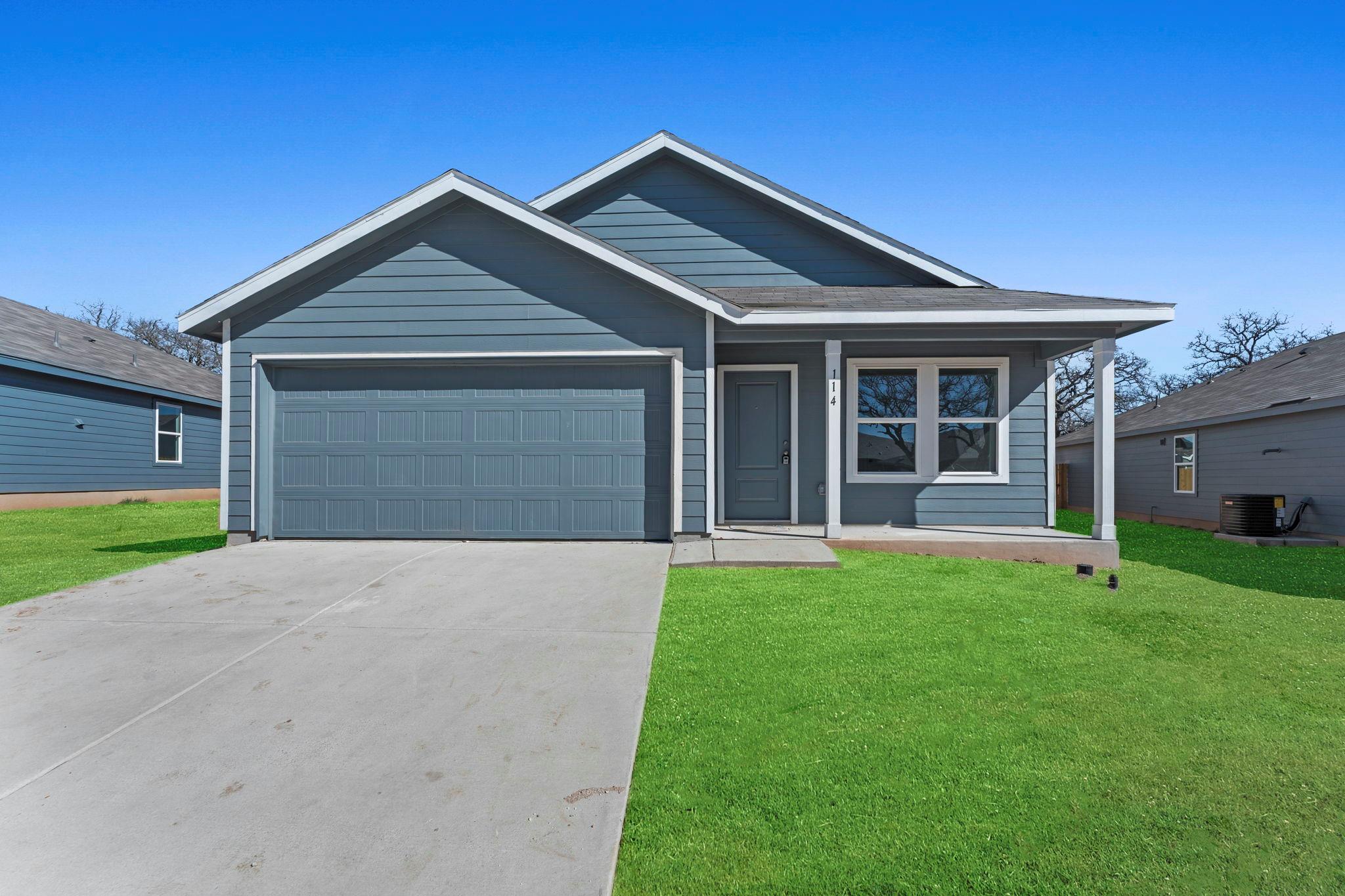 Single Family Residence