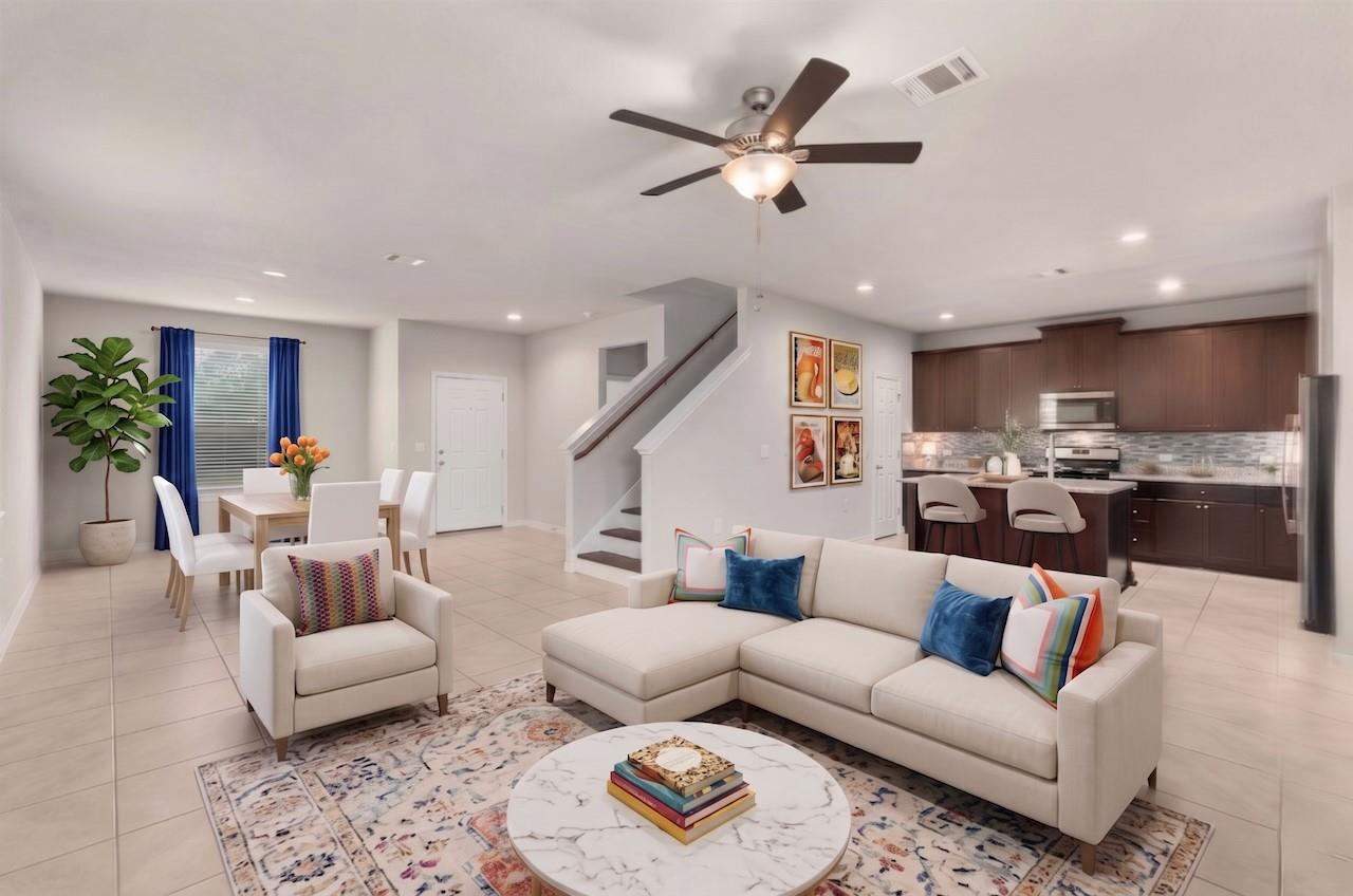 Single Family Residence