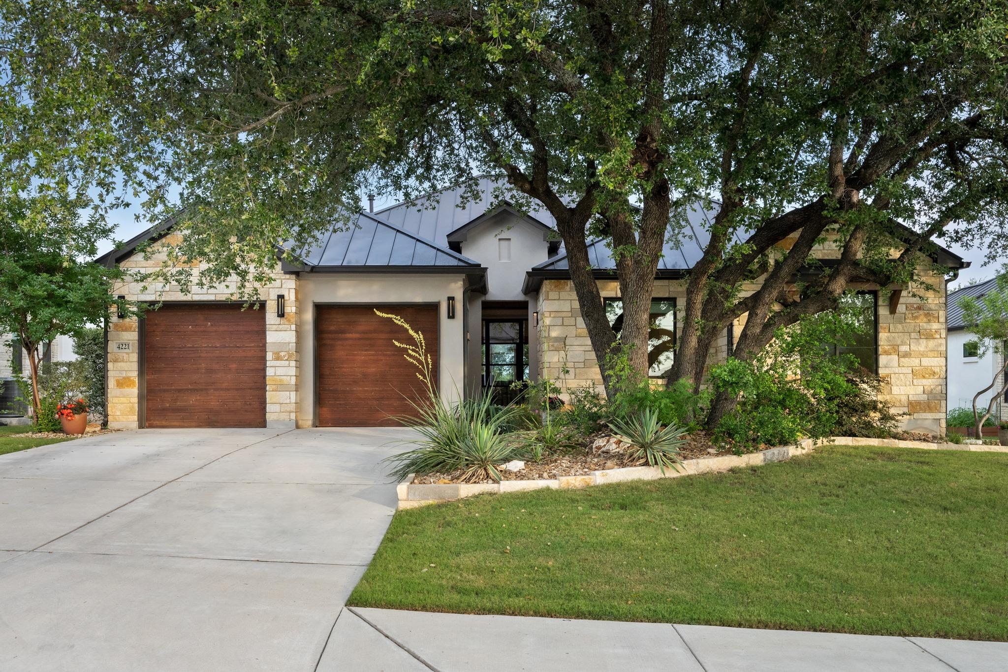 Single Family Residence