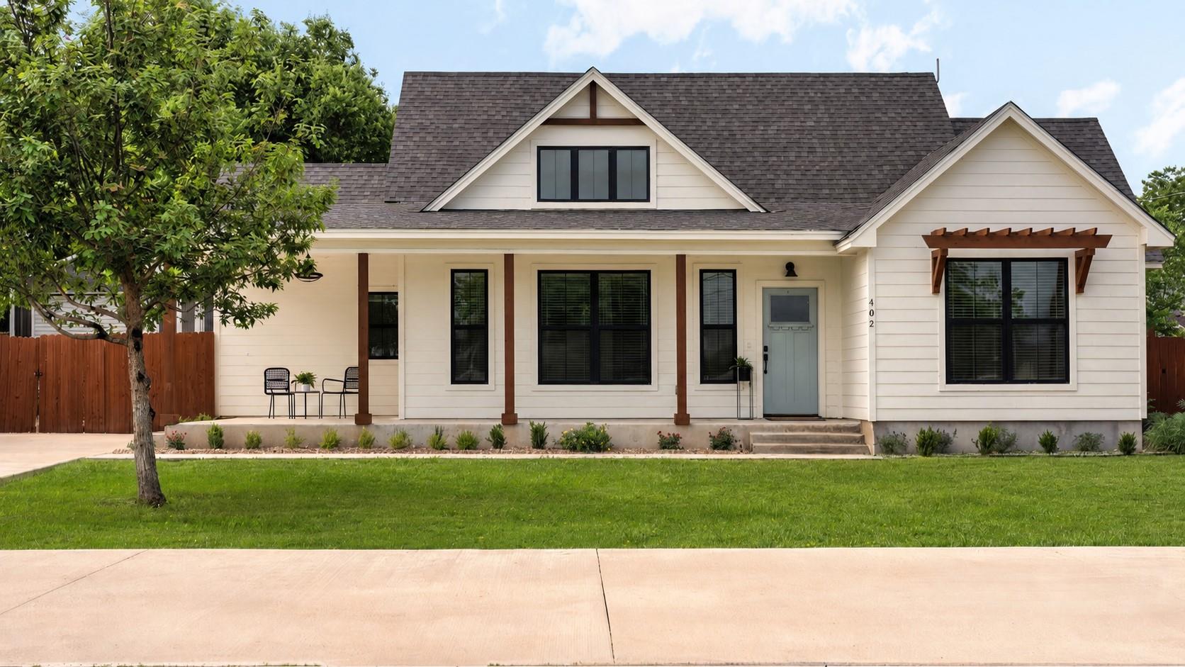 Single Family Residence