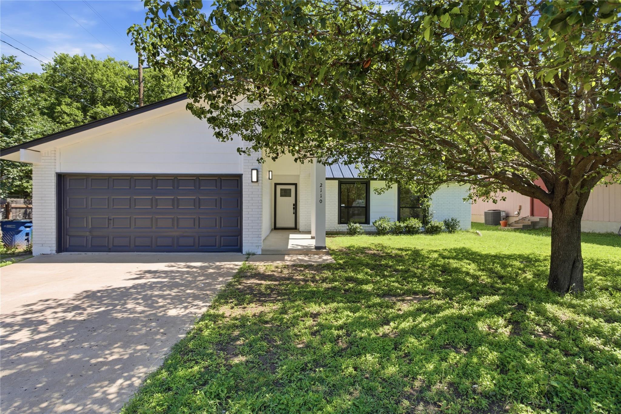 Single Family Residence