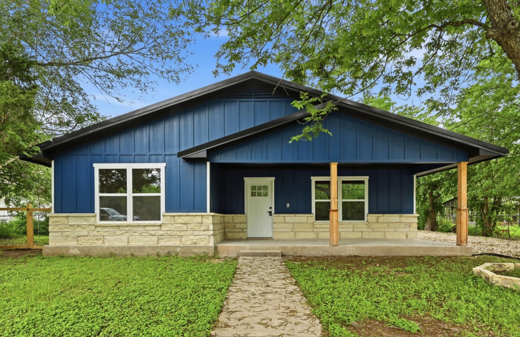 Single Family Residence