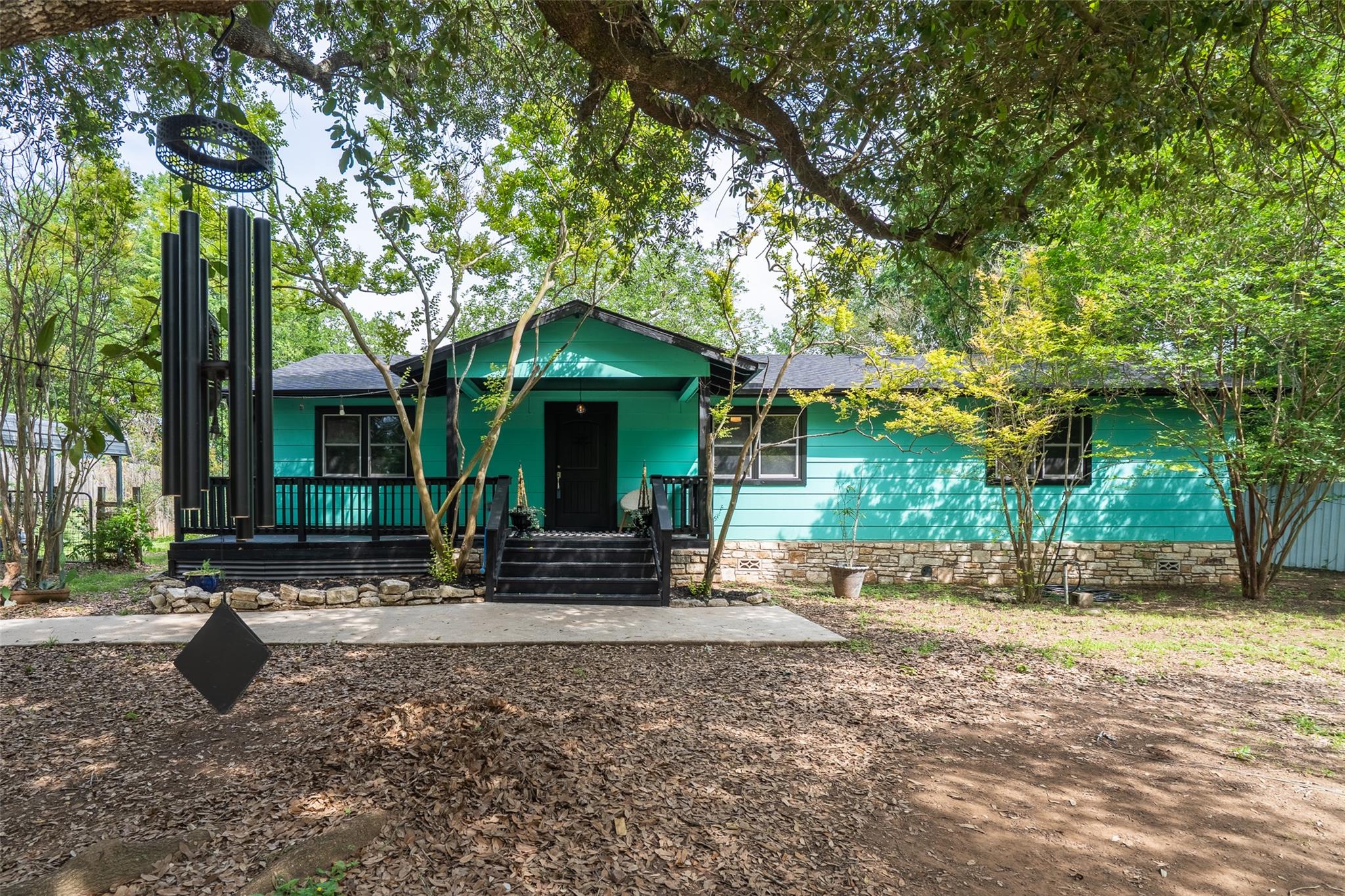 Single Family Residence