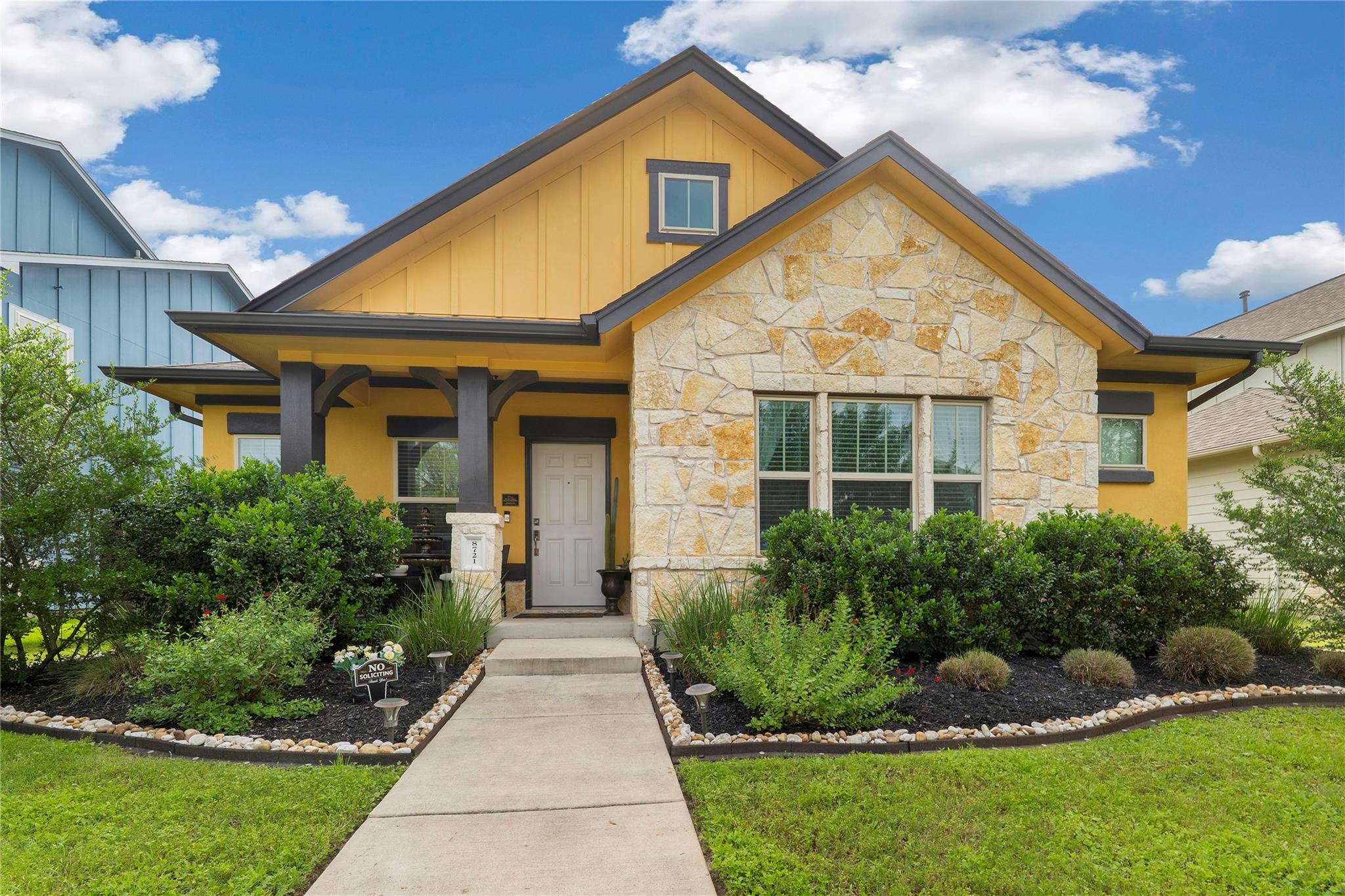 Single Family Residence