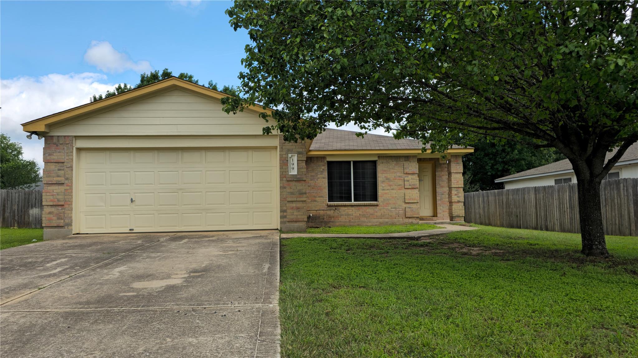 Single Family Residence