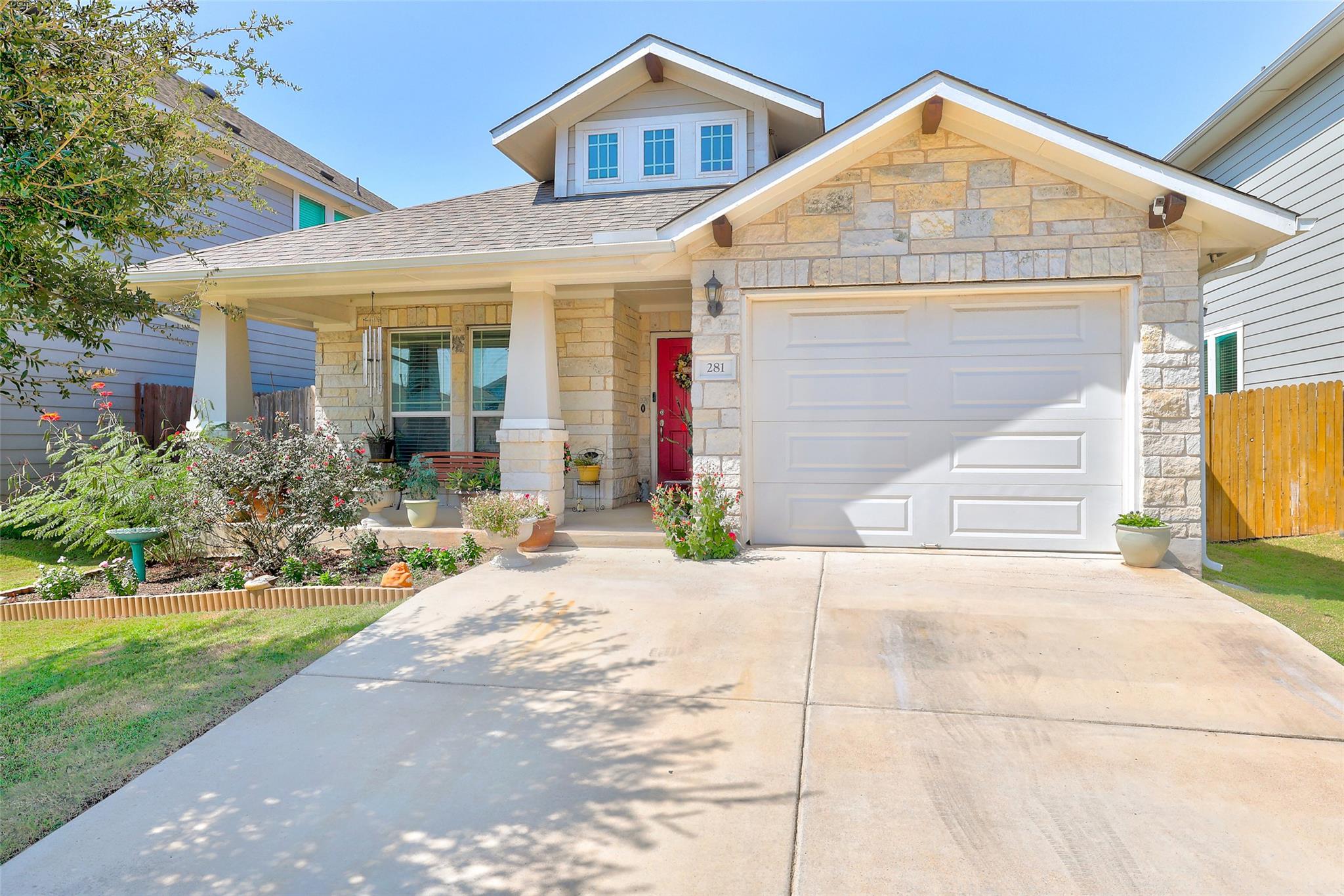 Single Family Residence