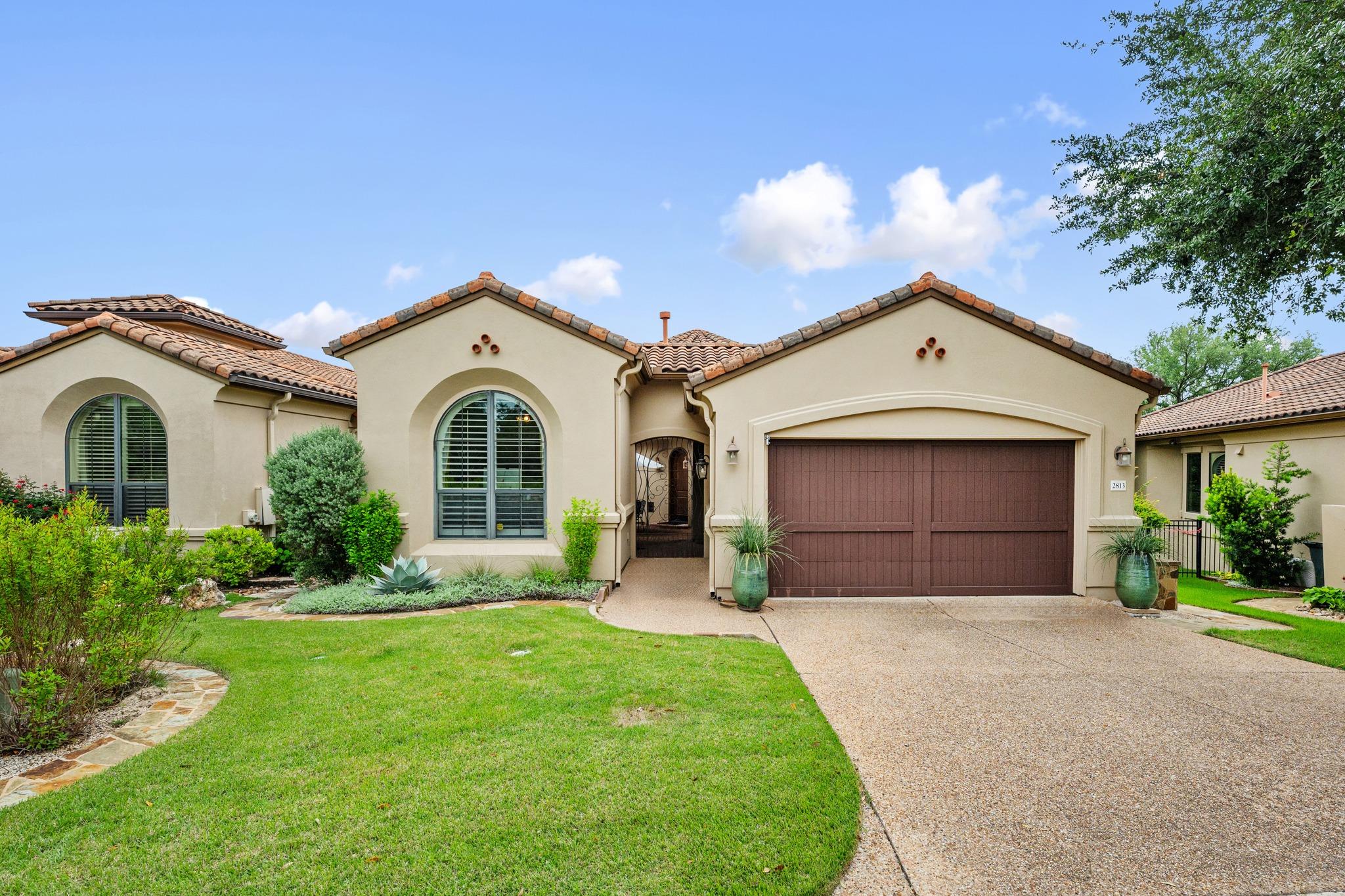 Single Family Residence