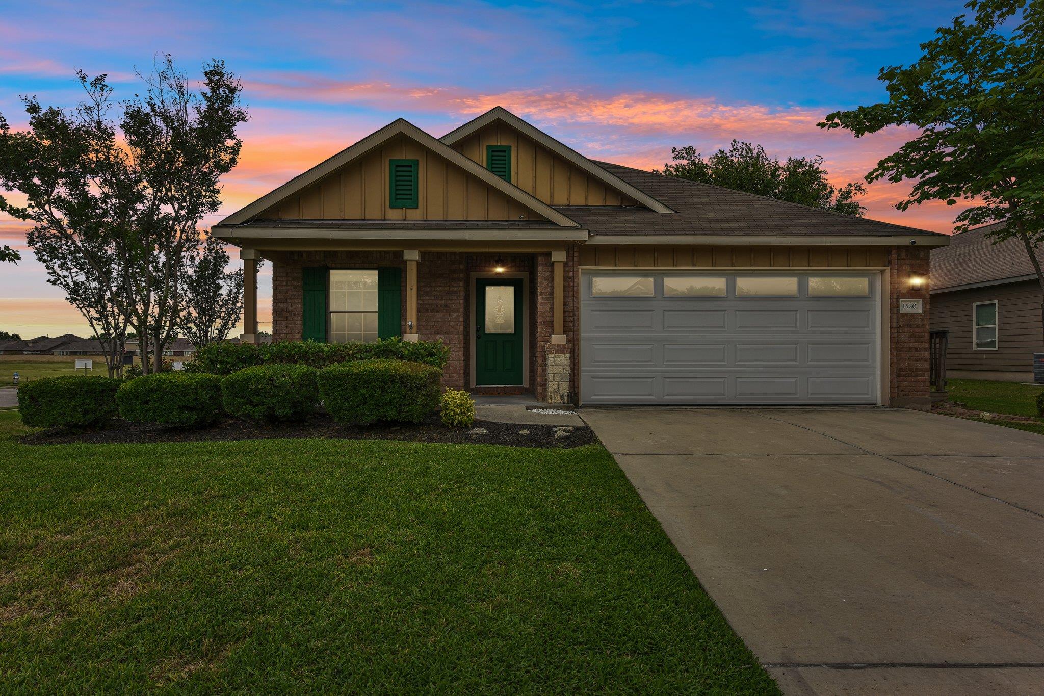 Single Family Residence