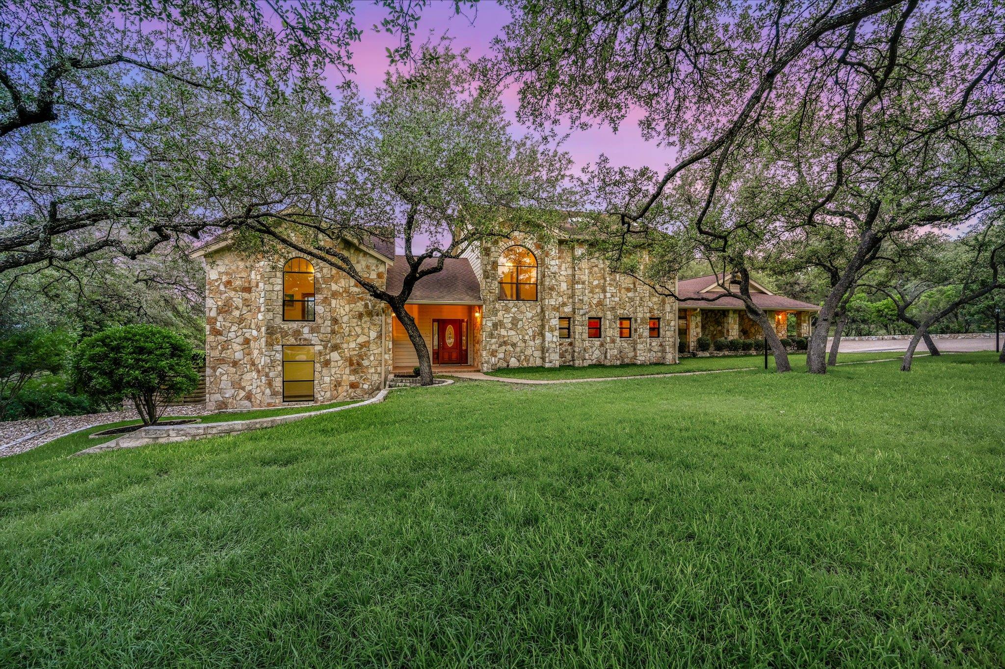 Single Family Residence