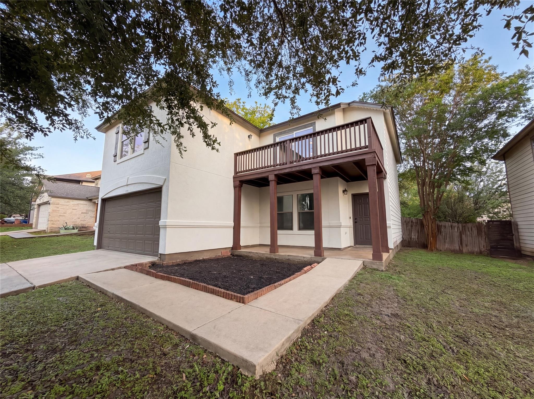 Single Family Residence