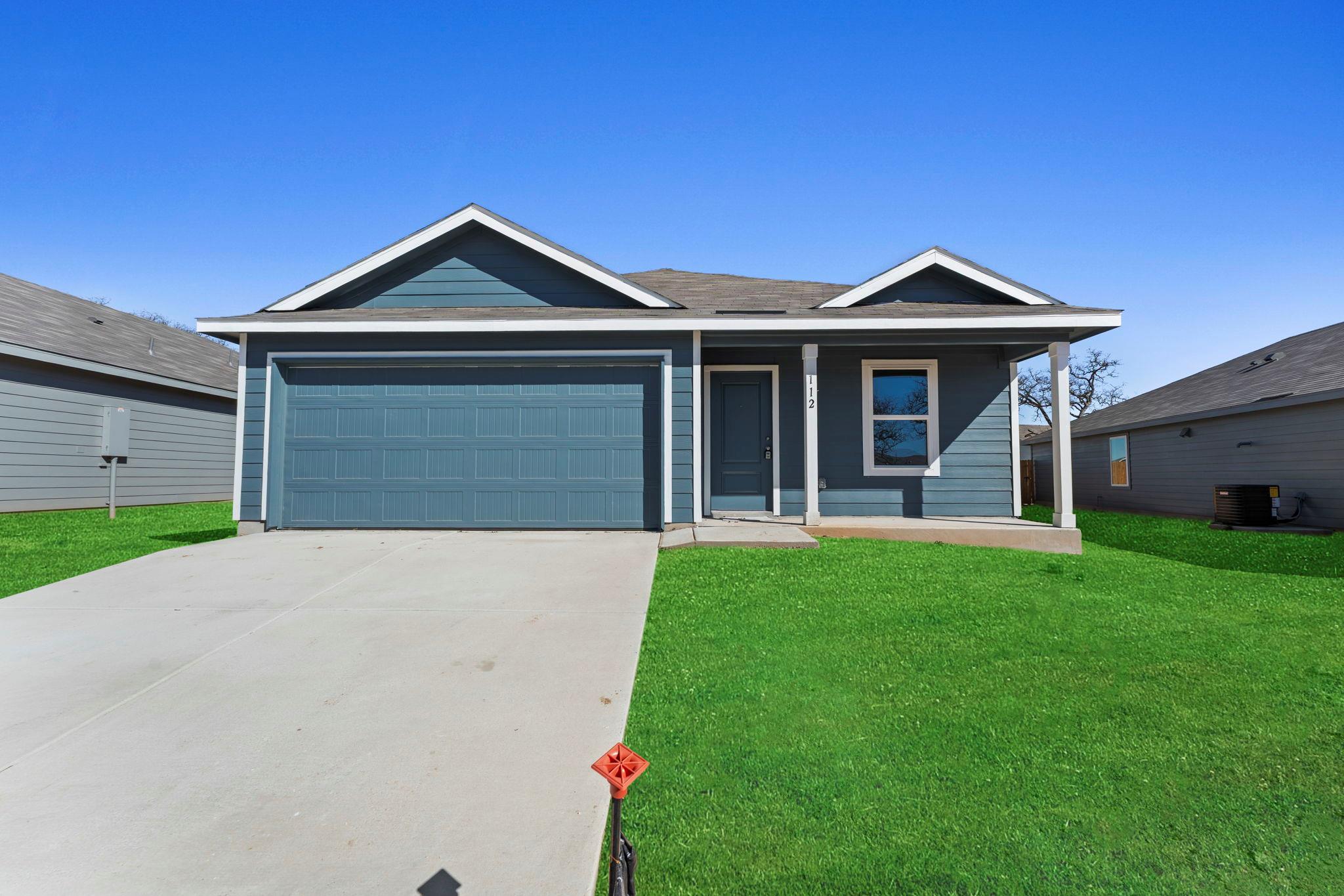 Single Family Residence