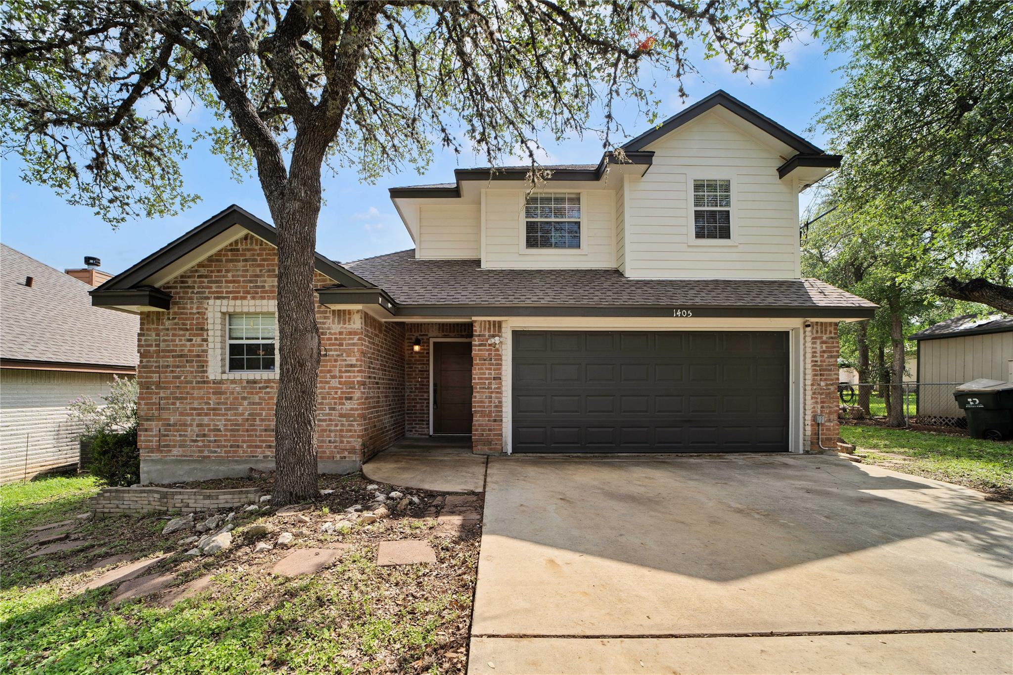 Single Family Residence