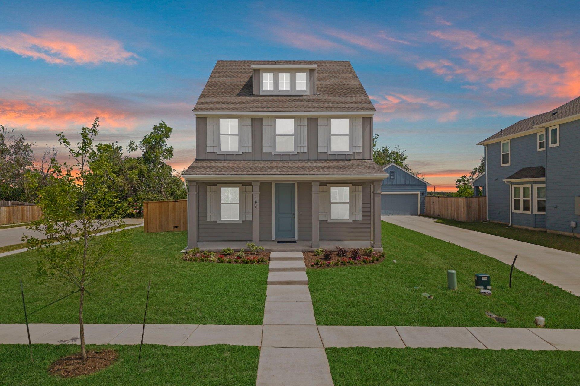 Single Family Residence