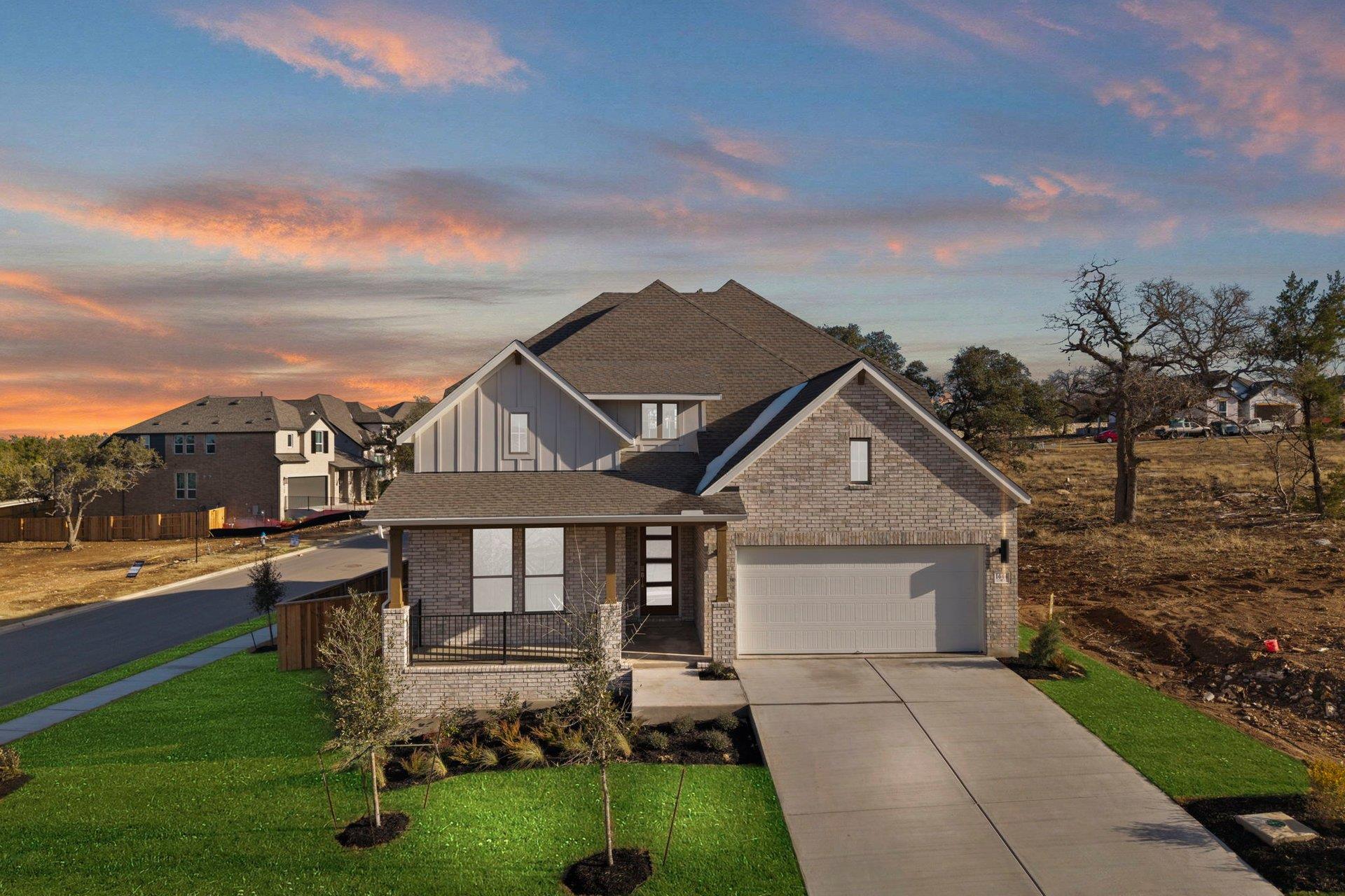 Single Family Residence