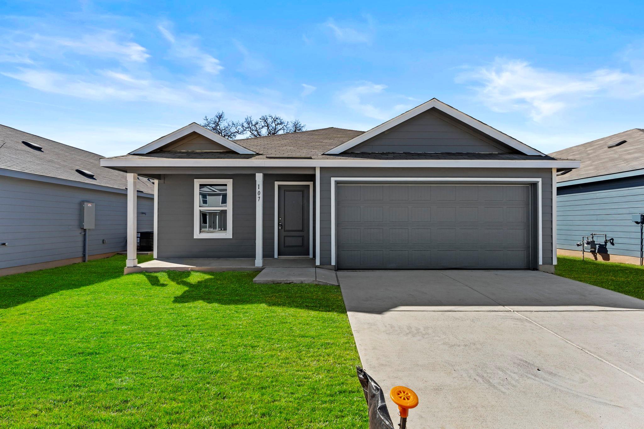 Single Family Residence