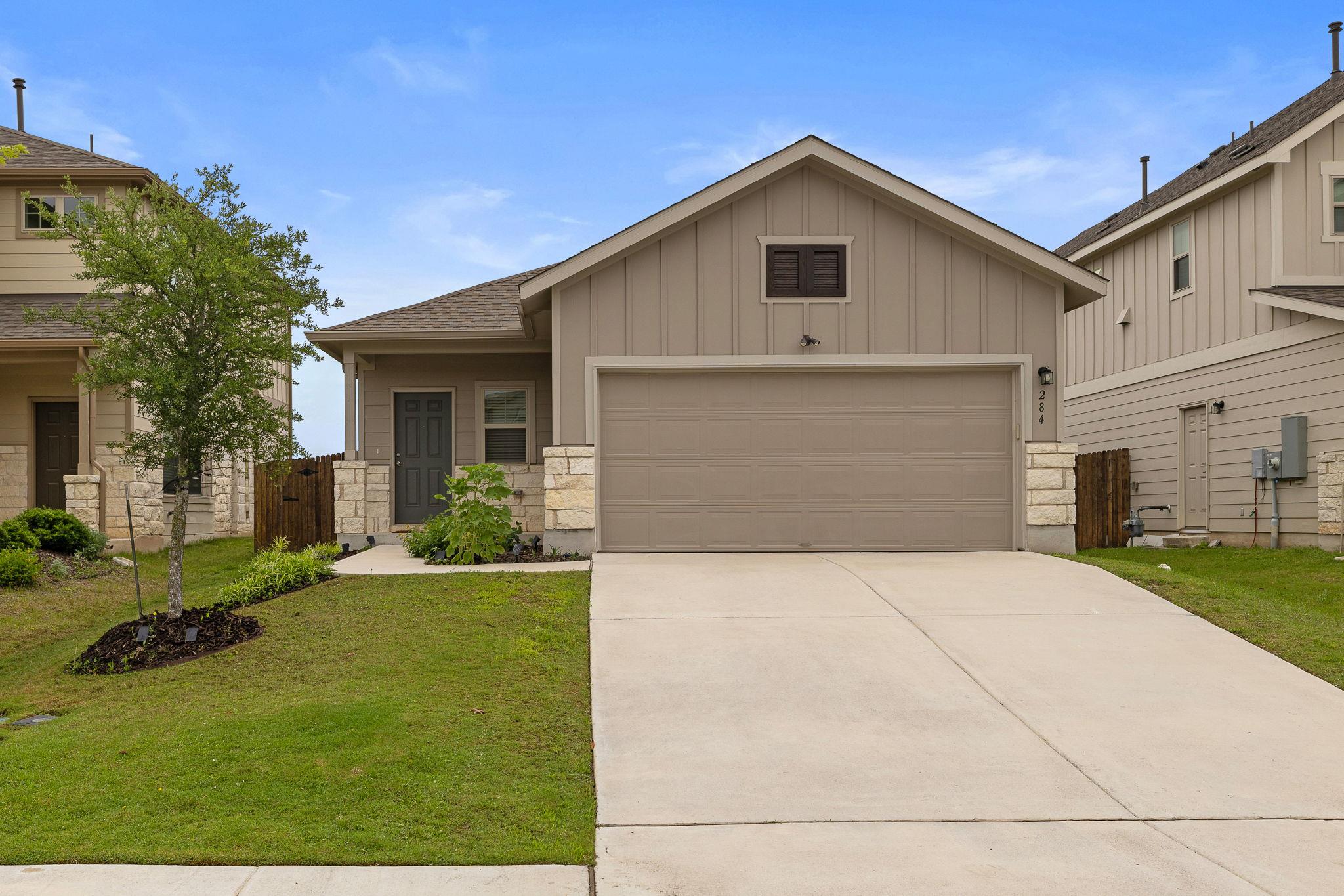 Single Family Residence