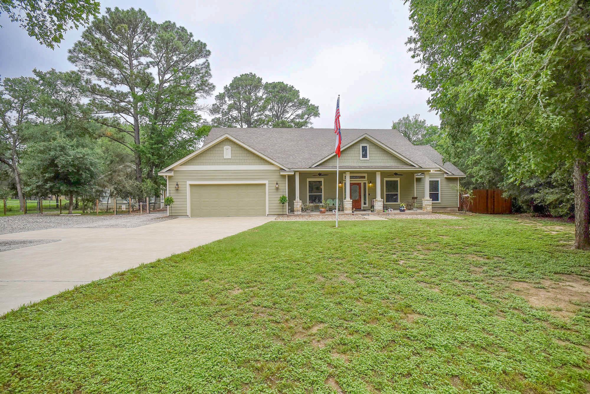 Single Family Residence