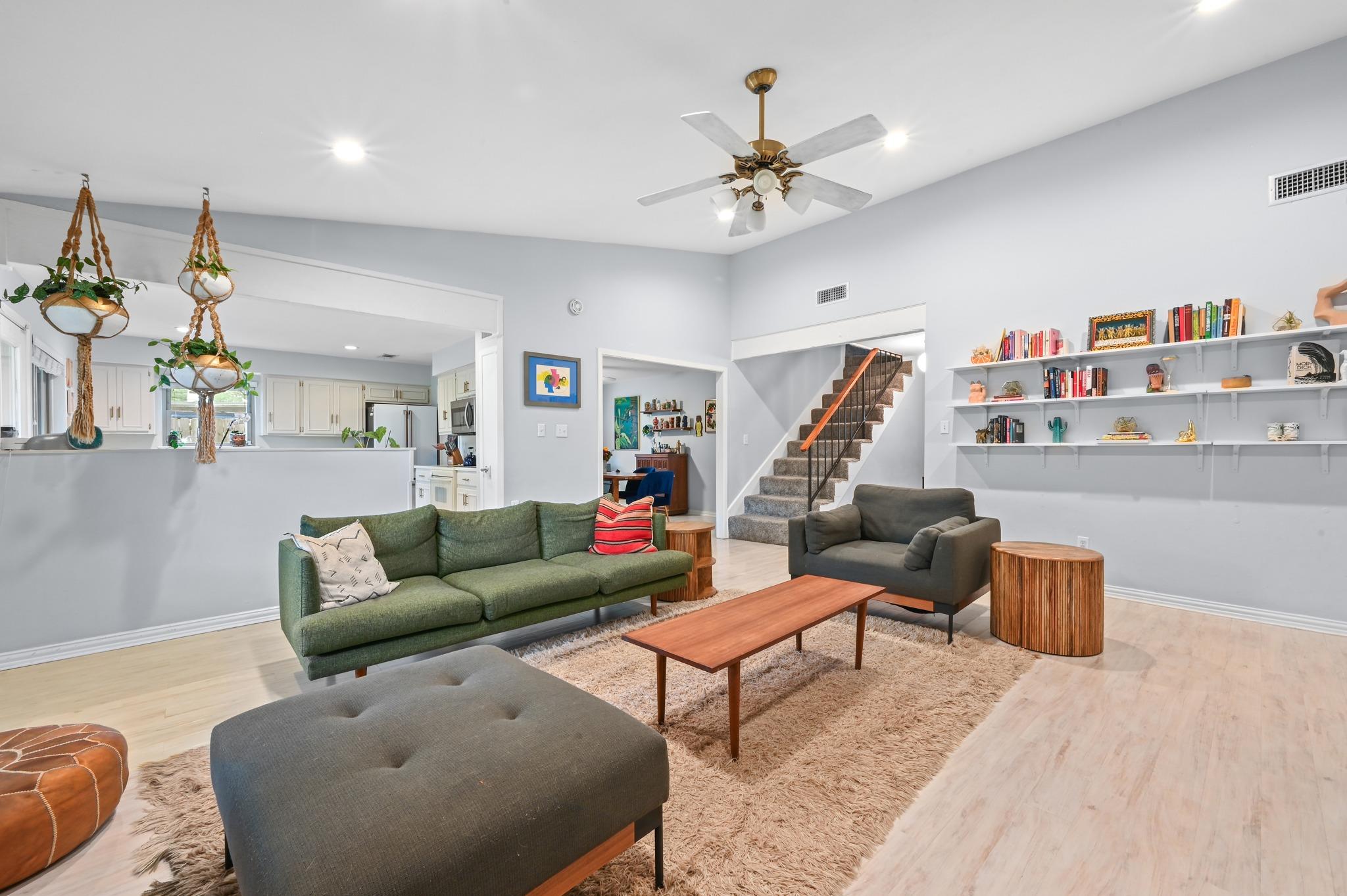 Single Family Residence