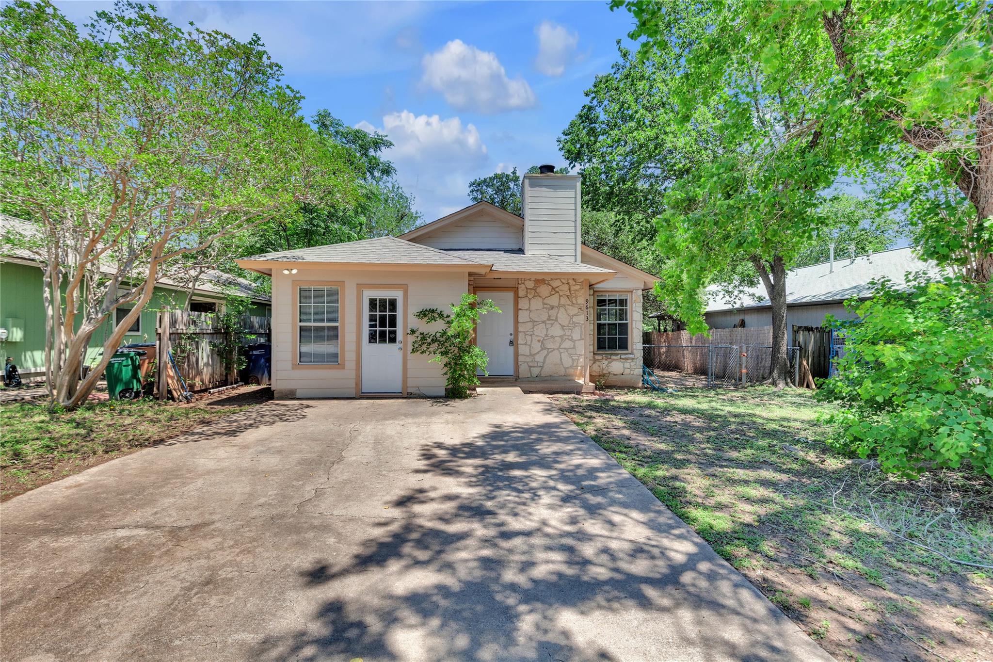 Single Family Residence