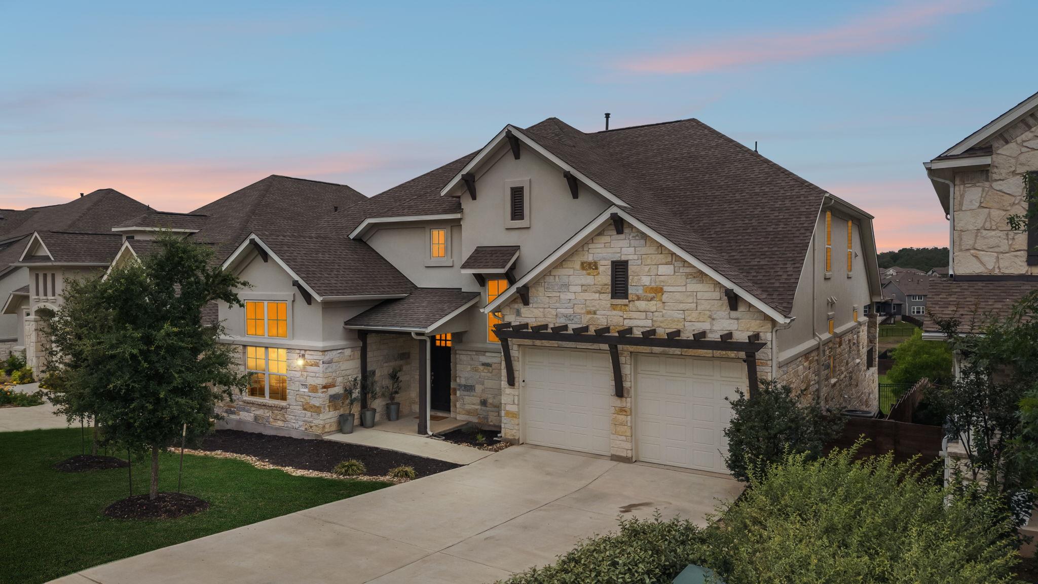 Single Family Residence