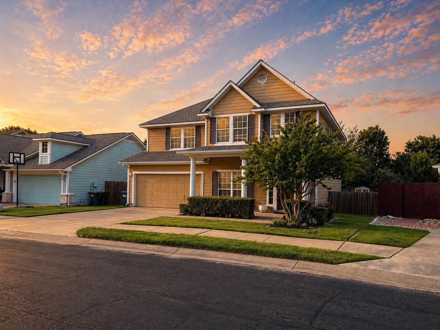 Single Family Residence