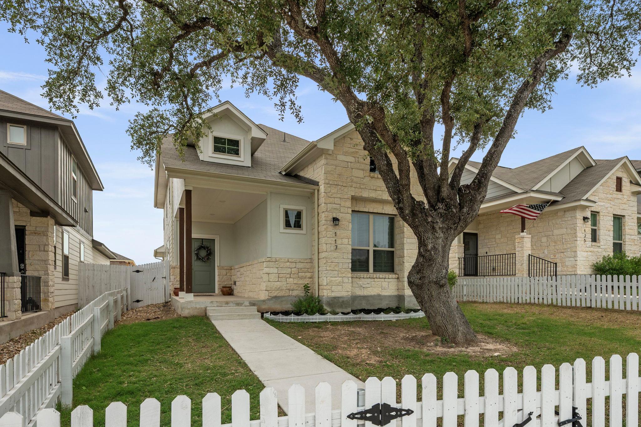 Single Family Residence