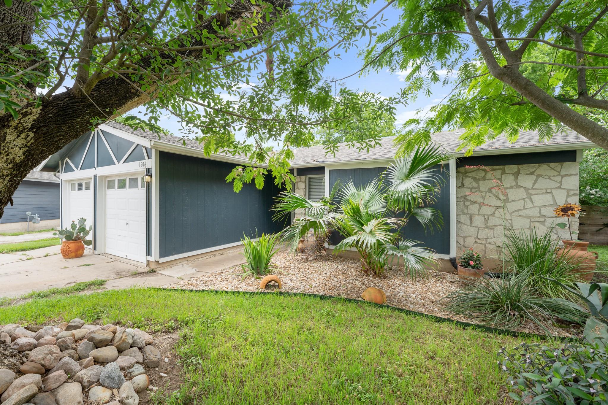 Single Family Residence