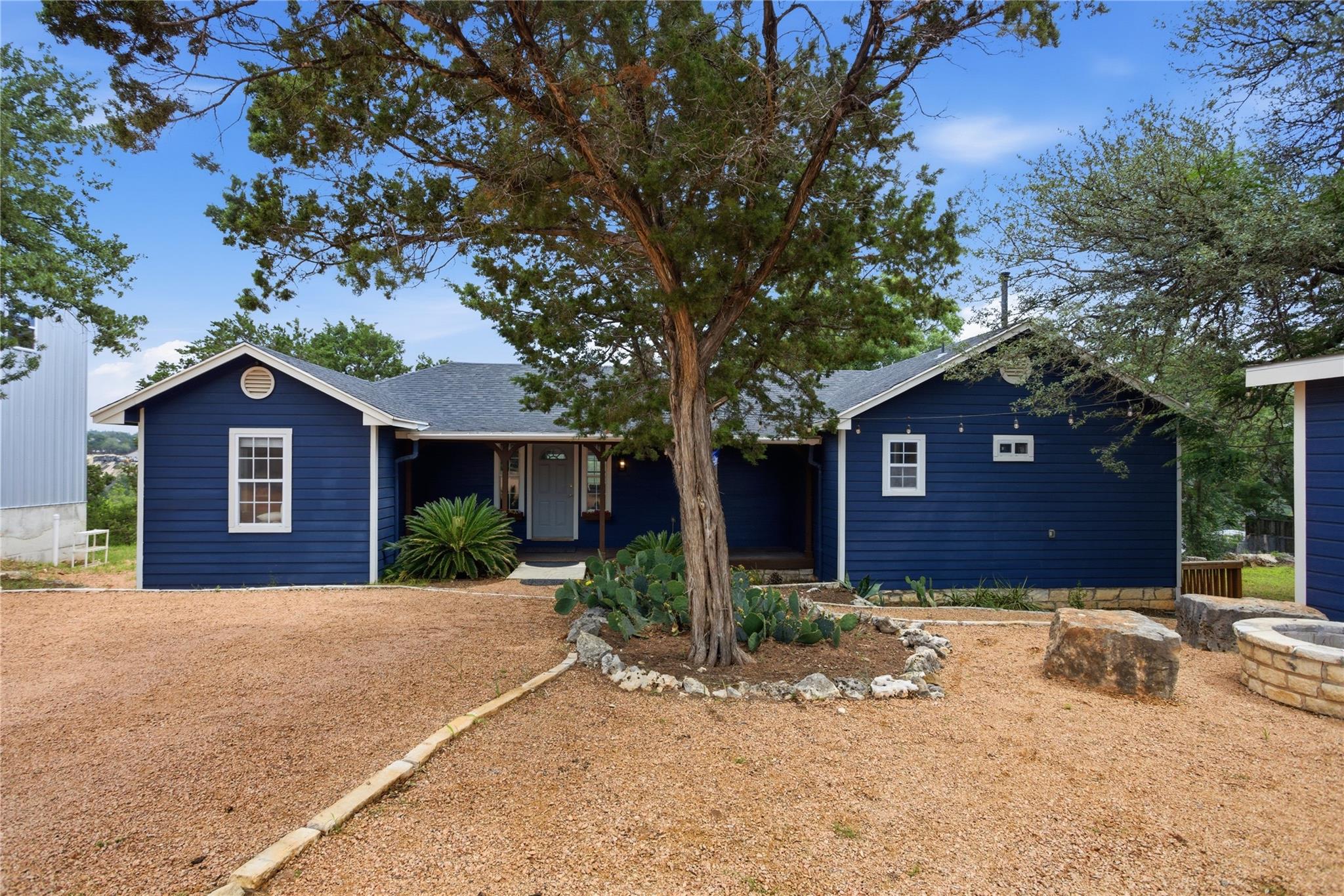 Single Family Residence