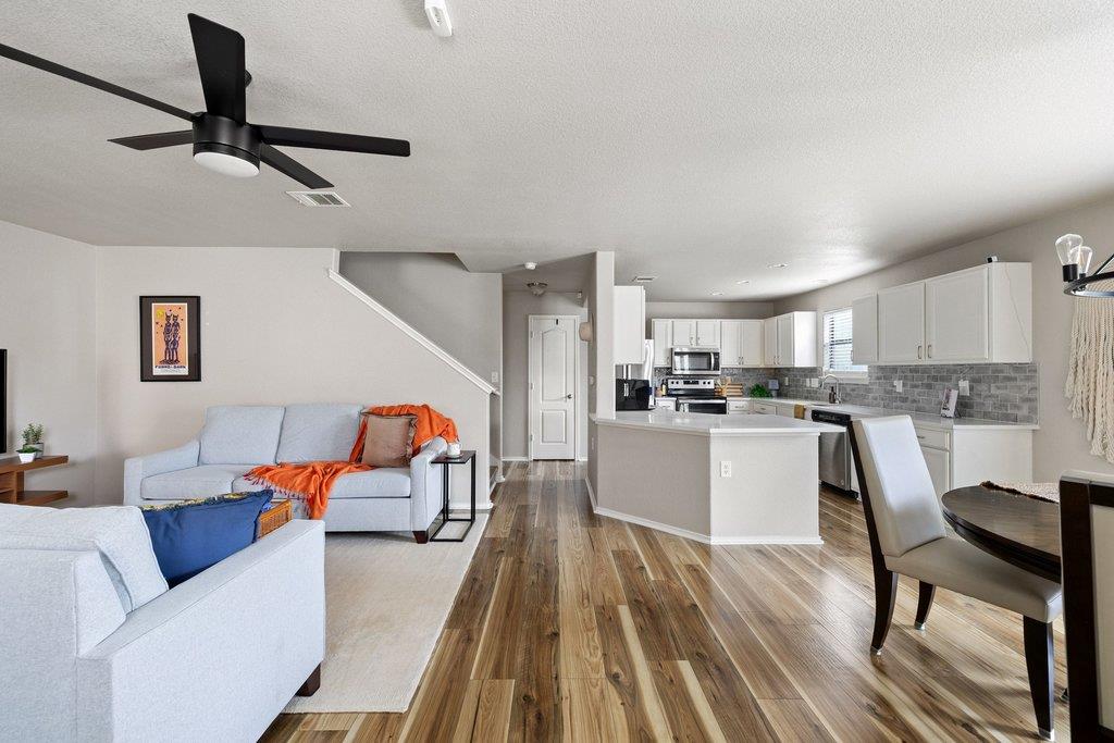 Single Family Residence