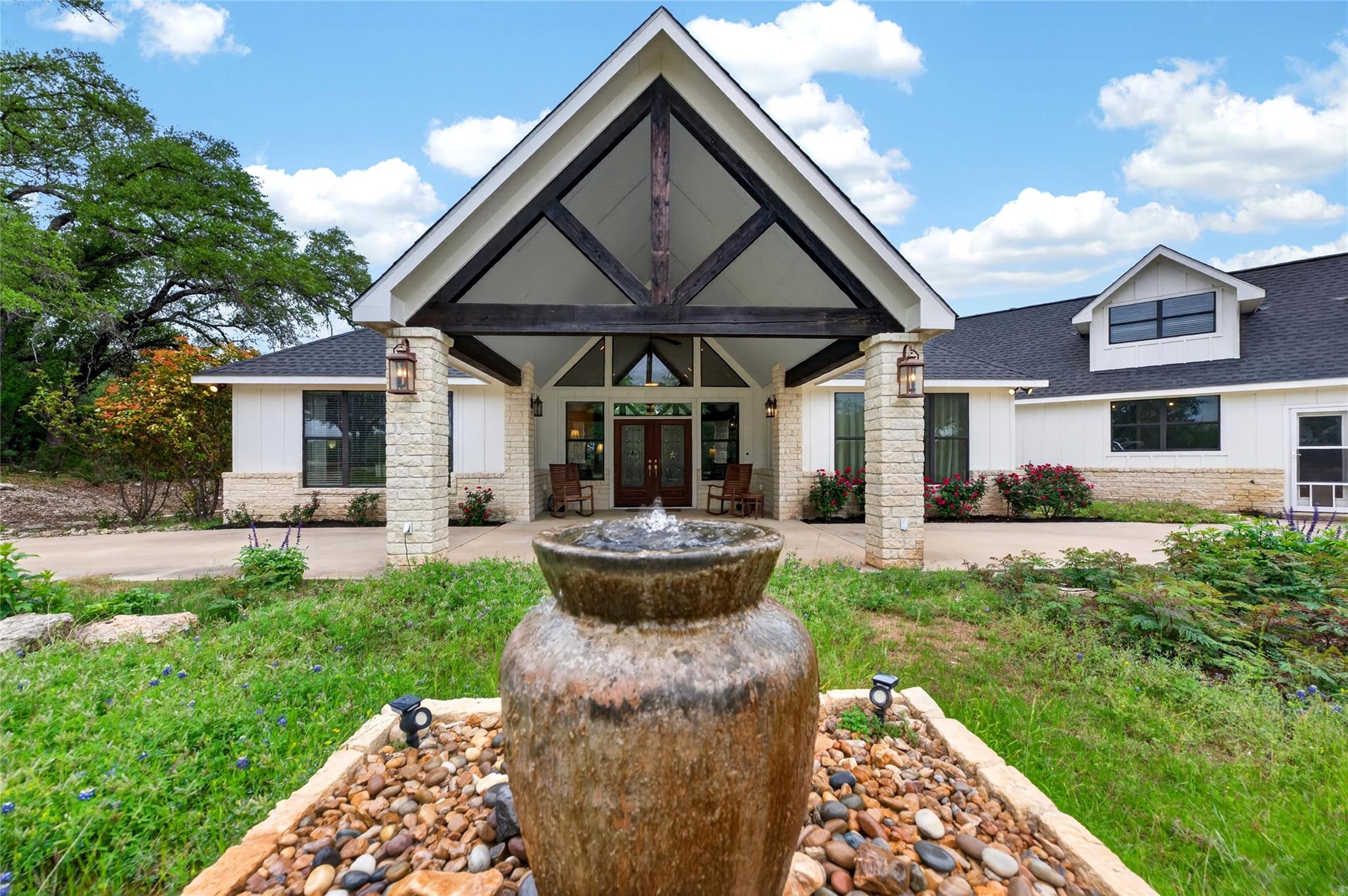 Single Family Residence